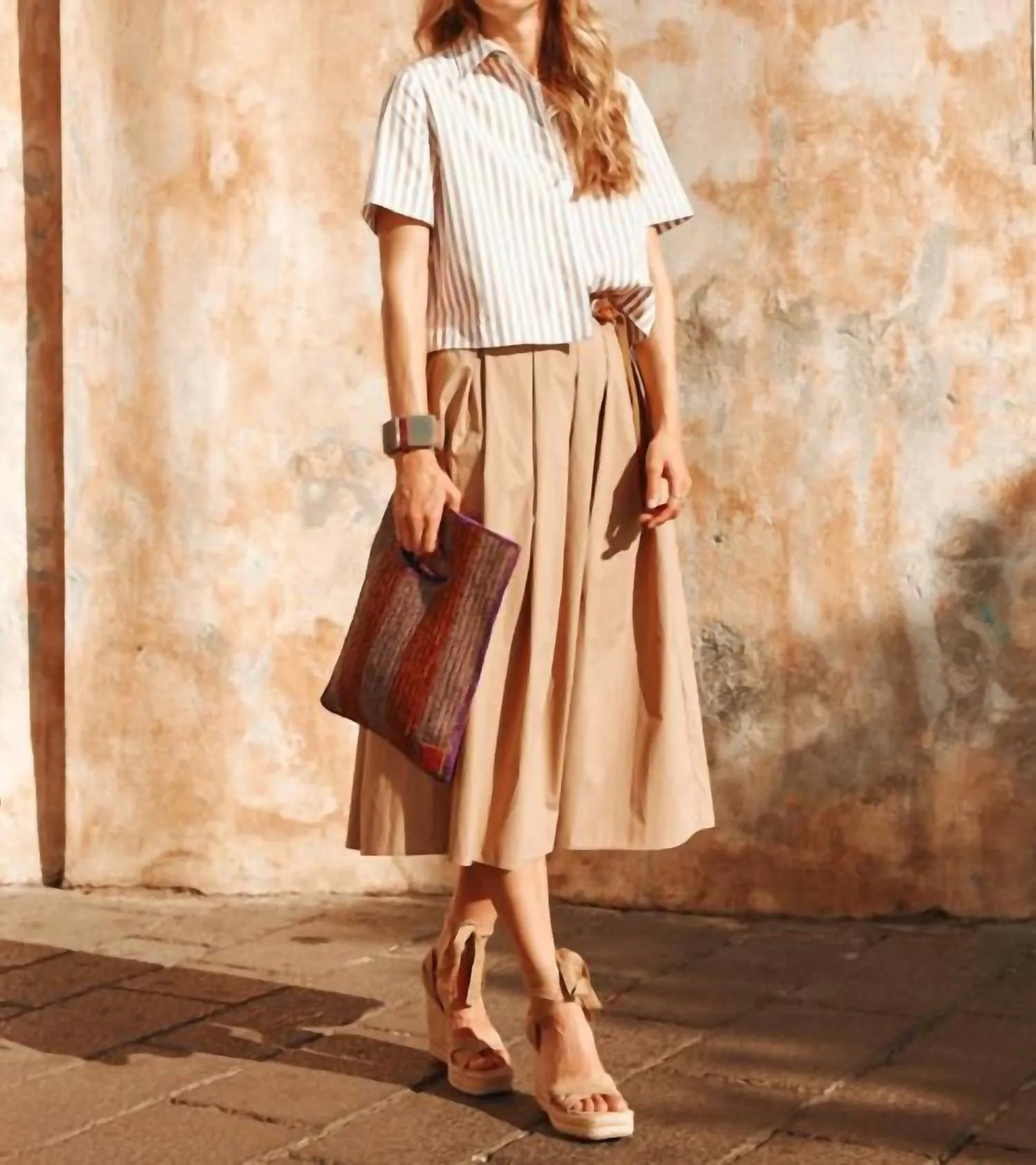 0039 Italy - MIRANDA BLOUSE