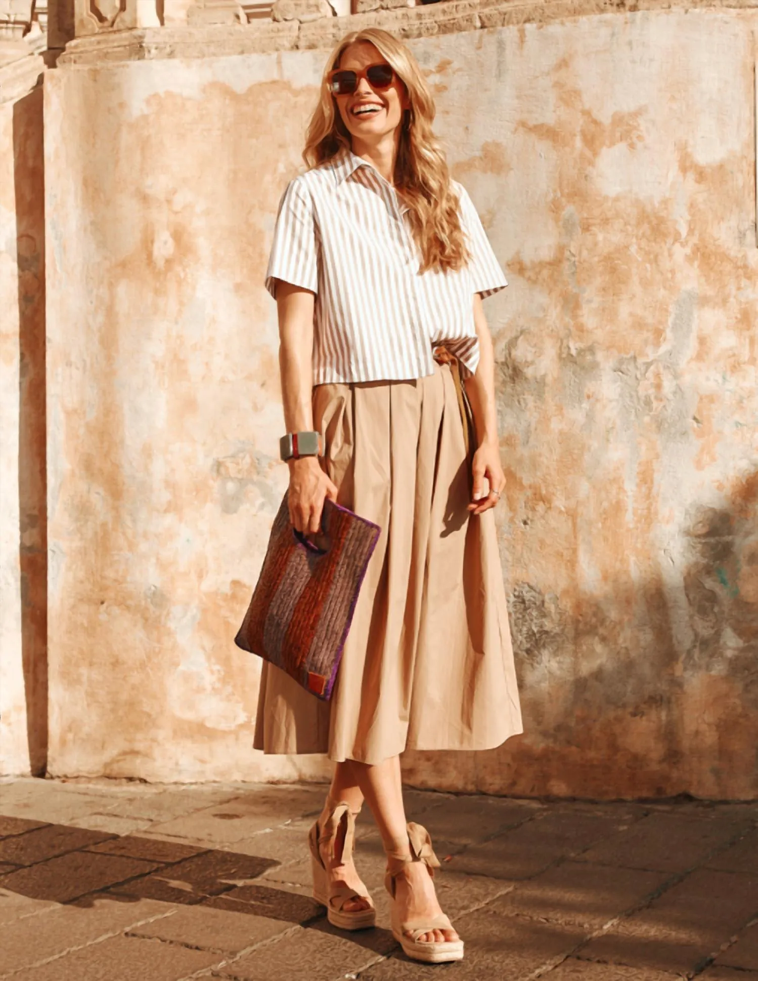 0039 Italy - MIRANDA BLOUSE