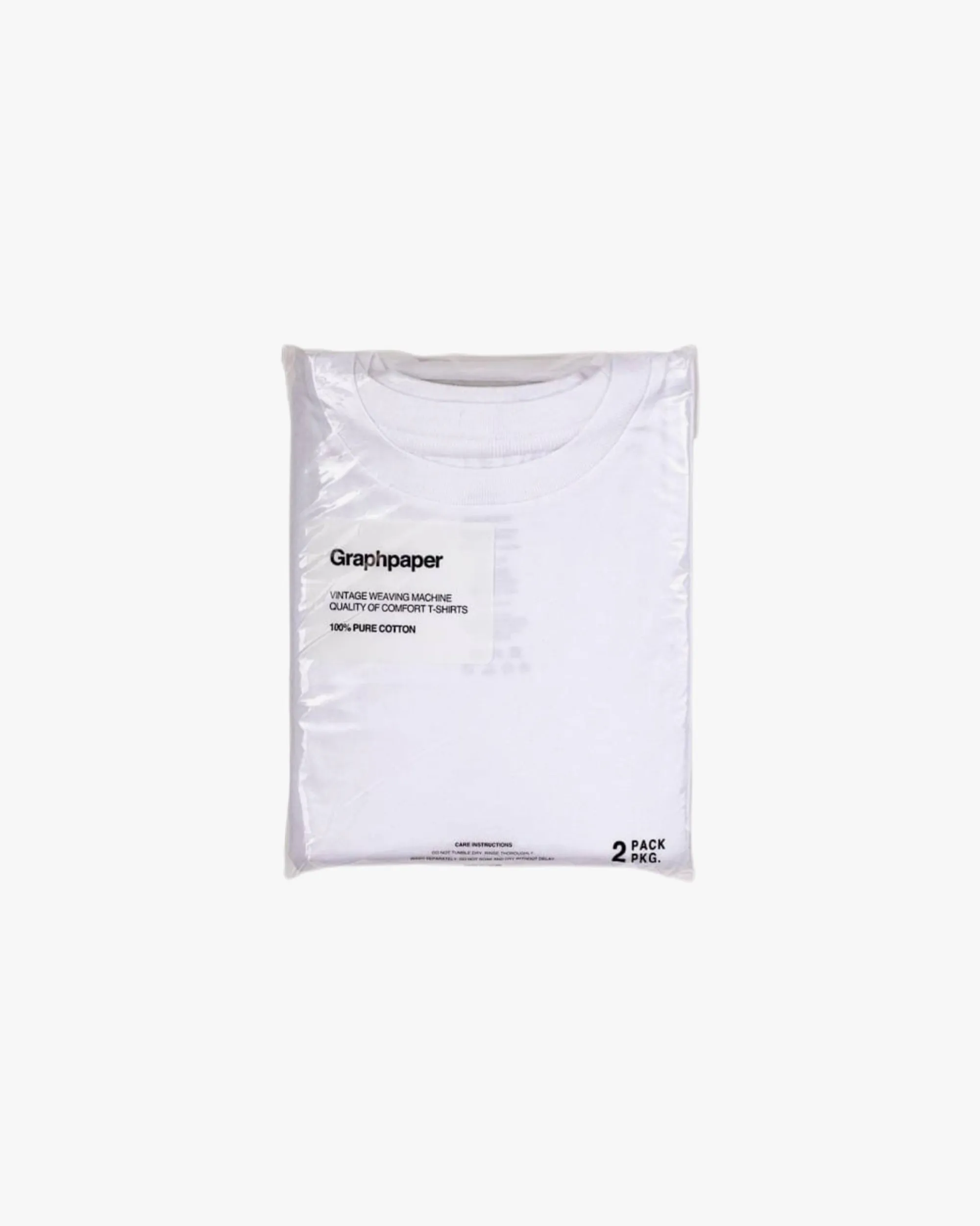 2-Pack S/S Pocket Tee