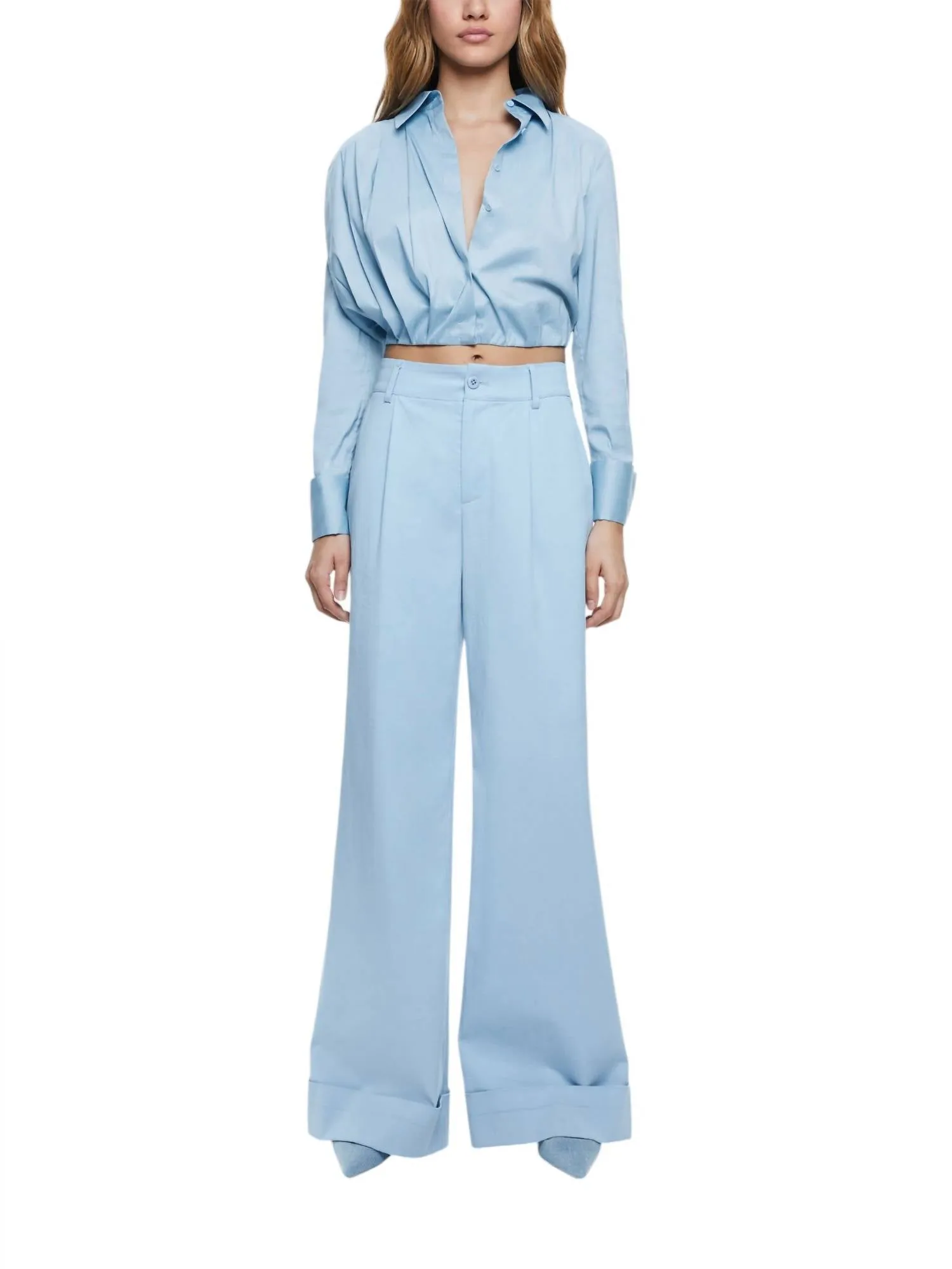 Alice   Olivia - Lucile blouse