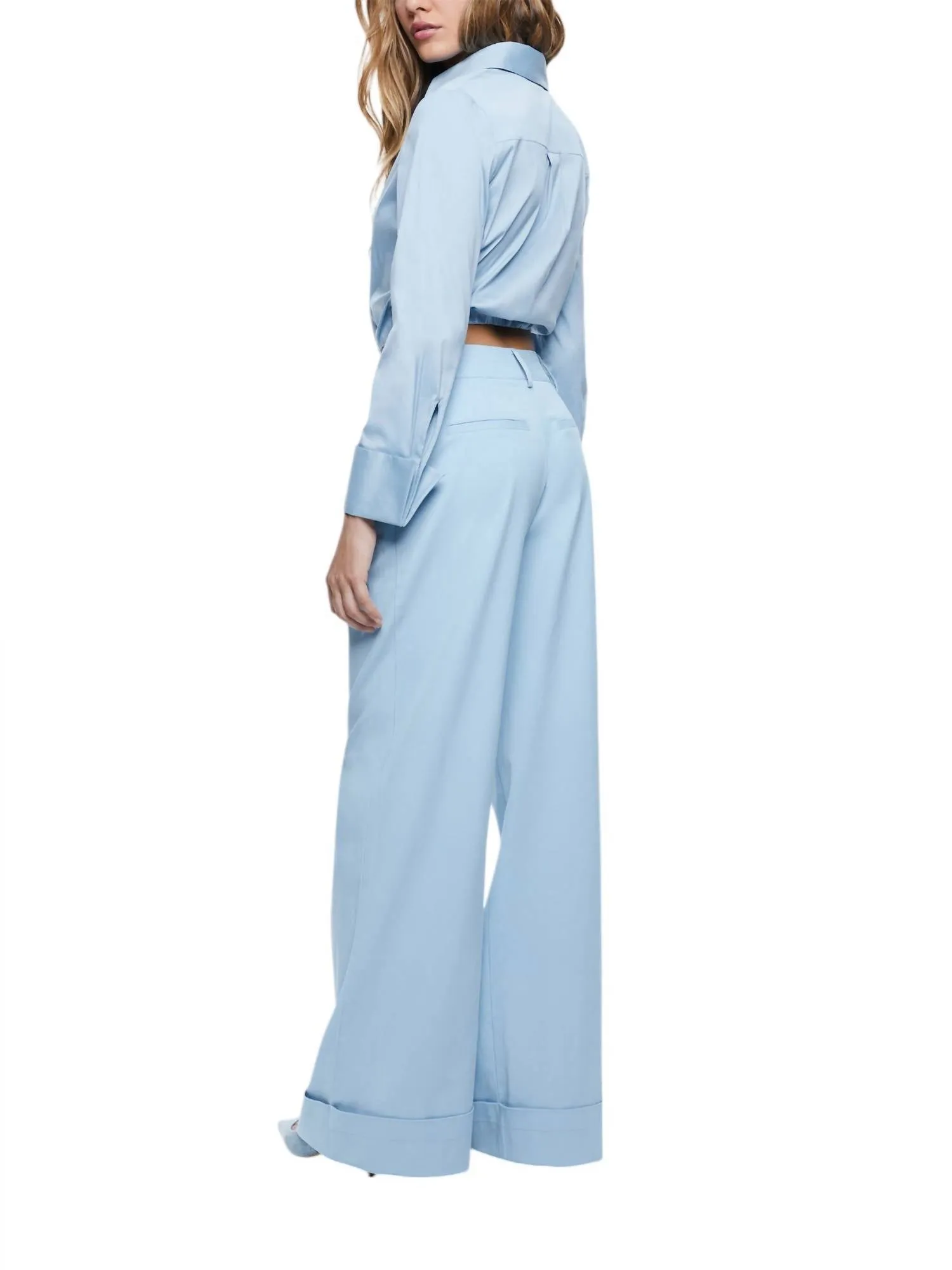 Alice   Olivia - Lucile blouse