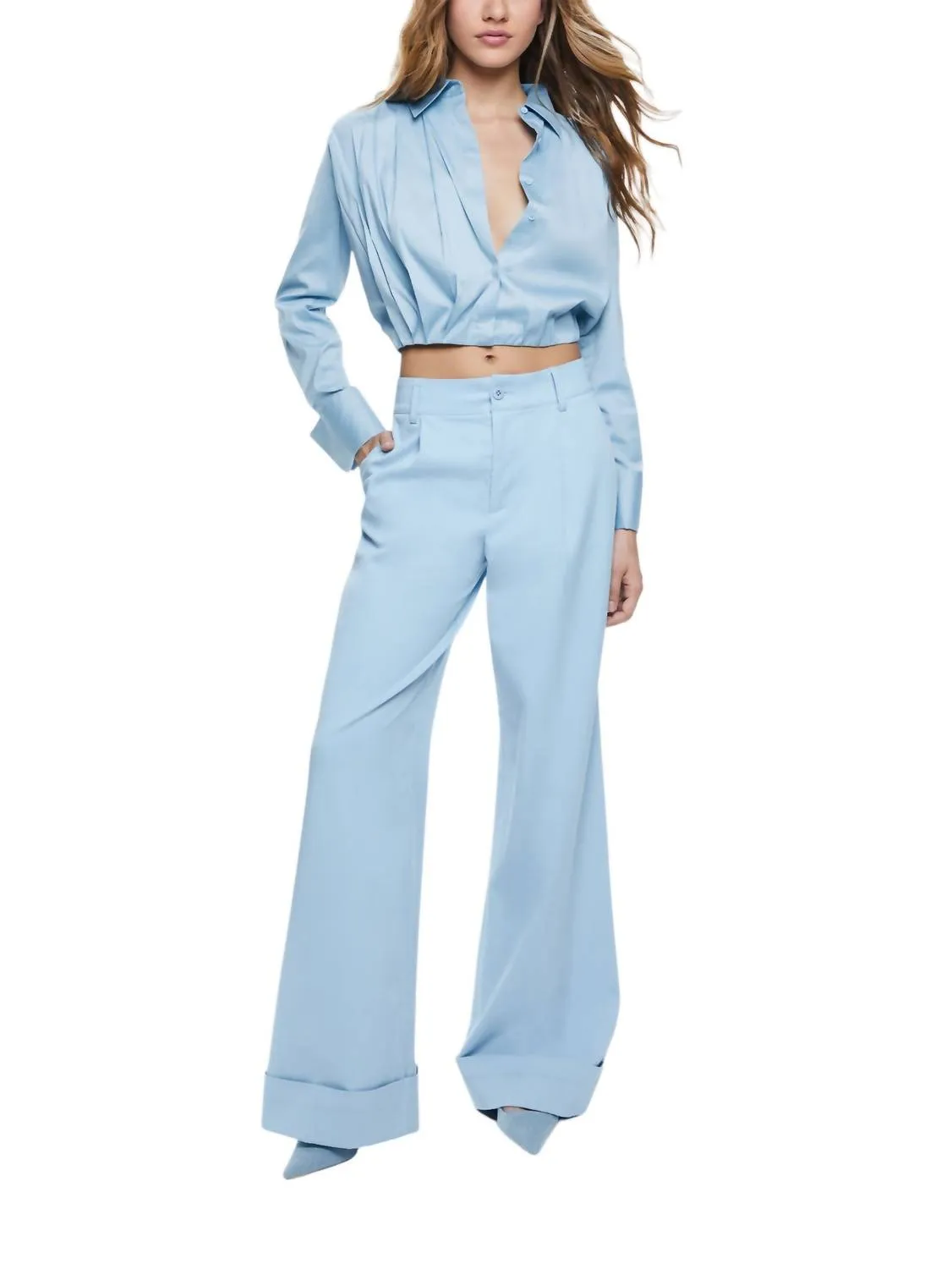Alice   Olivia - Lucile blouse
