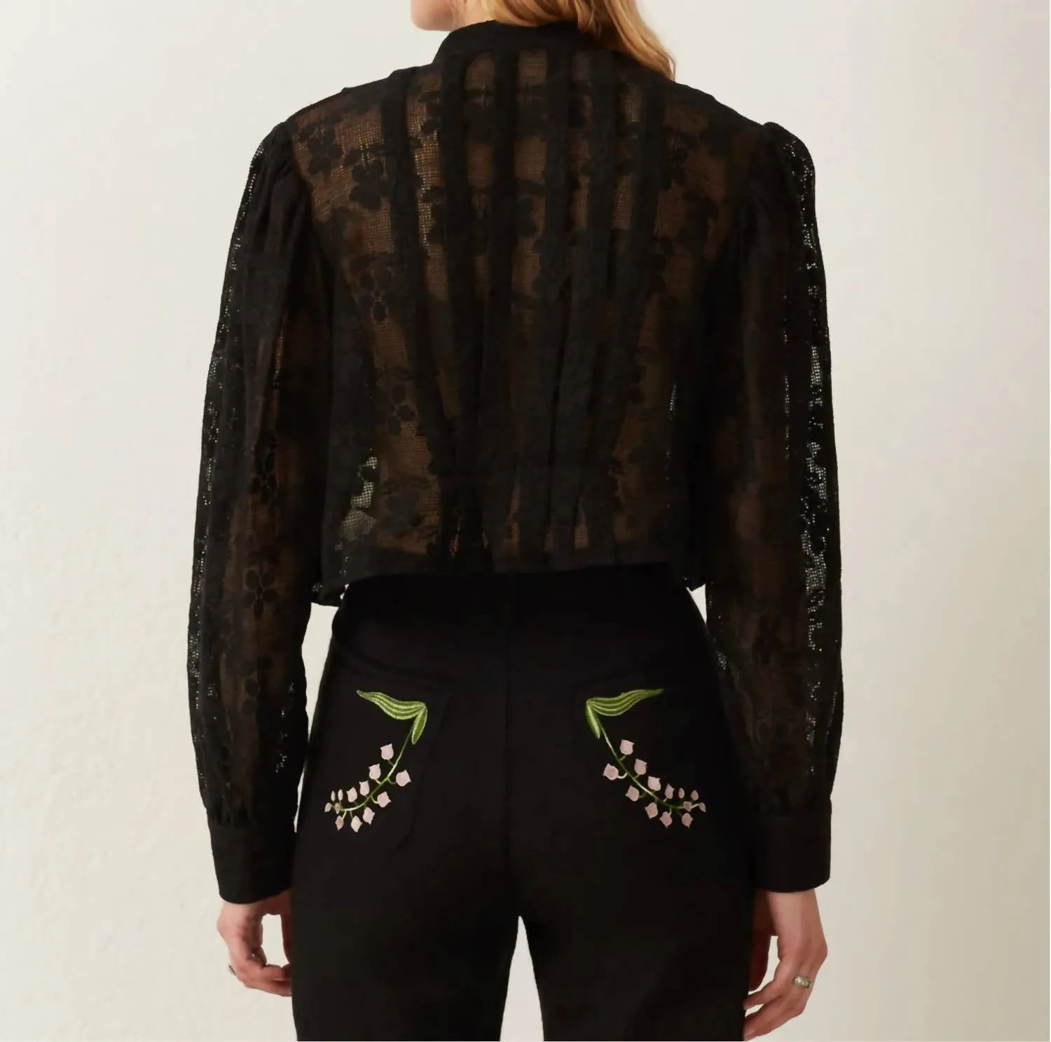 Alix Of Bohemia - Ryland Daisy Shirt