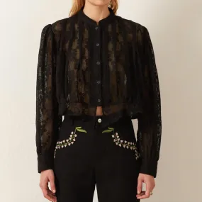 Alix Of Bohemia - Ryland Daisy Shirt