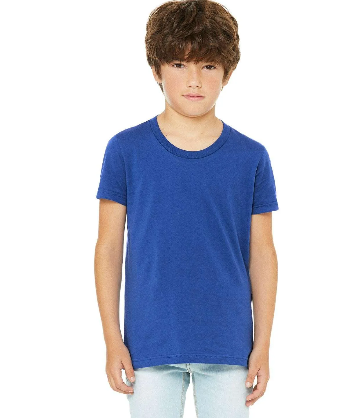 Asphalt - Youth Jersey short sleeve tee