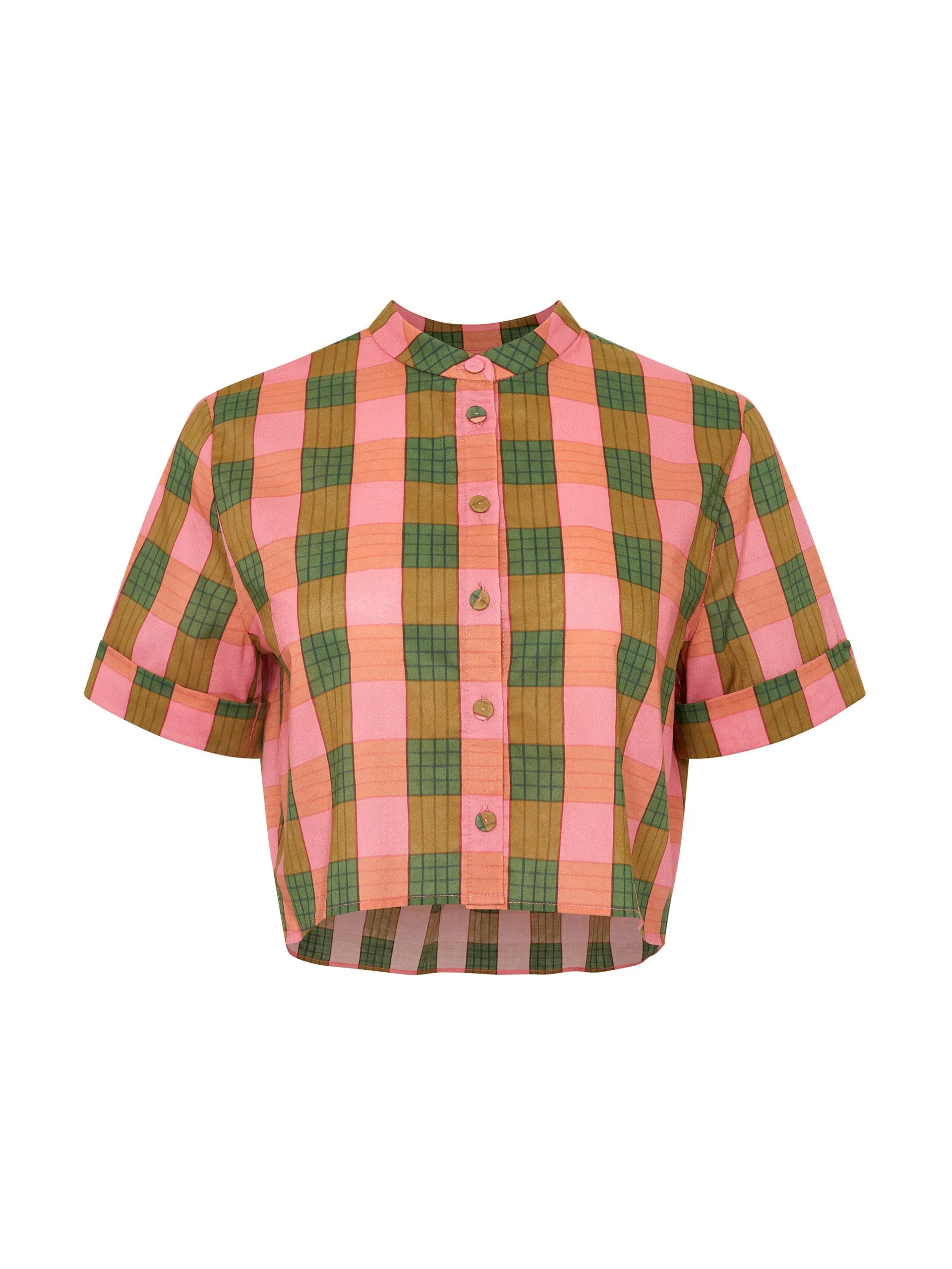 Banji blush Jude B shirt