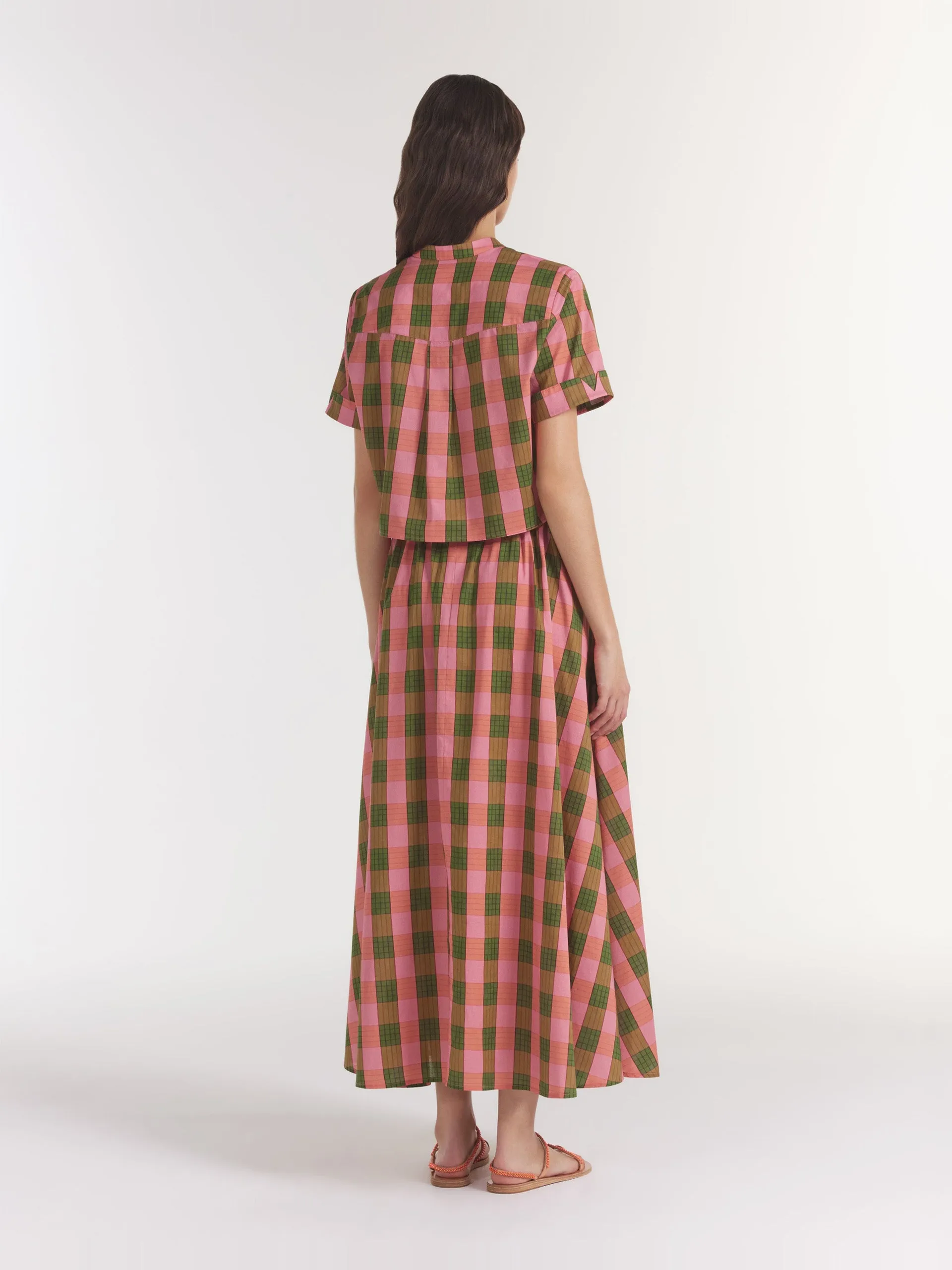 Banji blush Jude B shirt