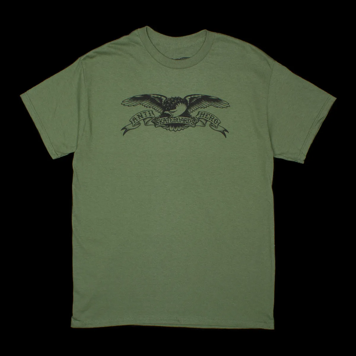 Basic Eagle S/S T-Shirt