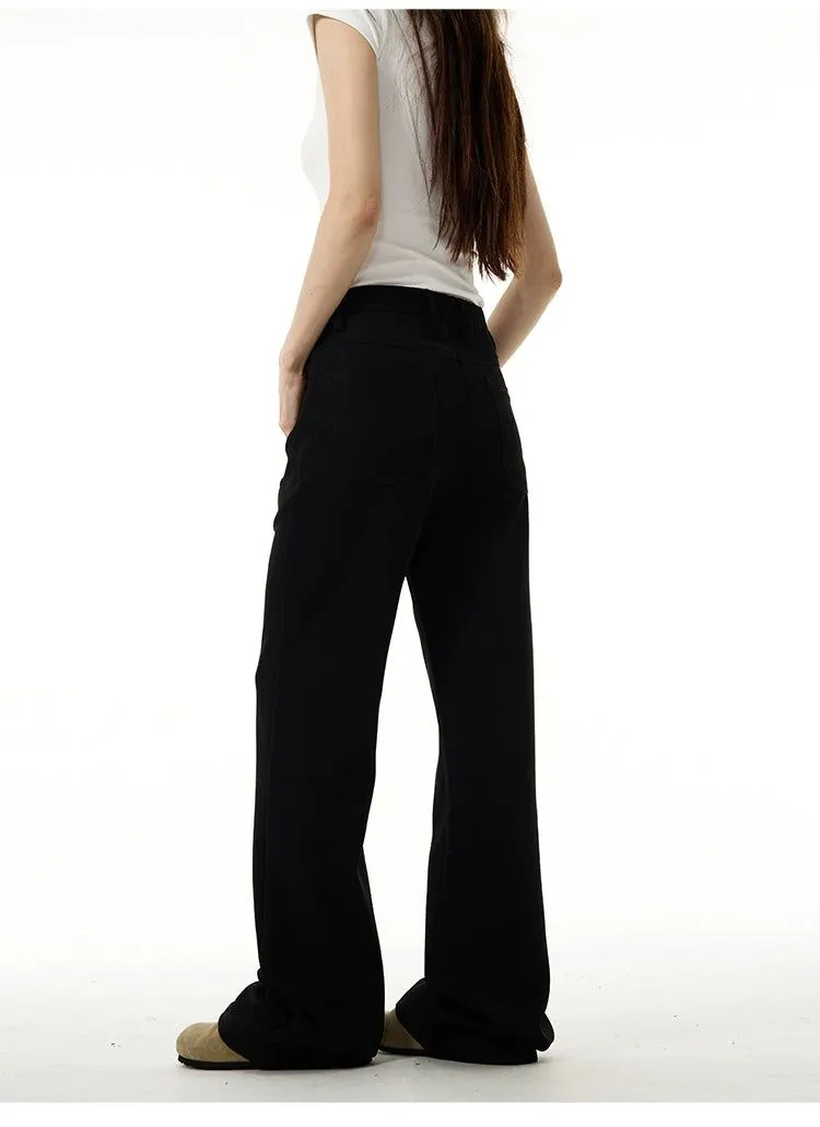 Basic Flared Jeans