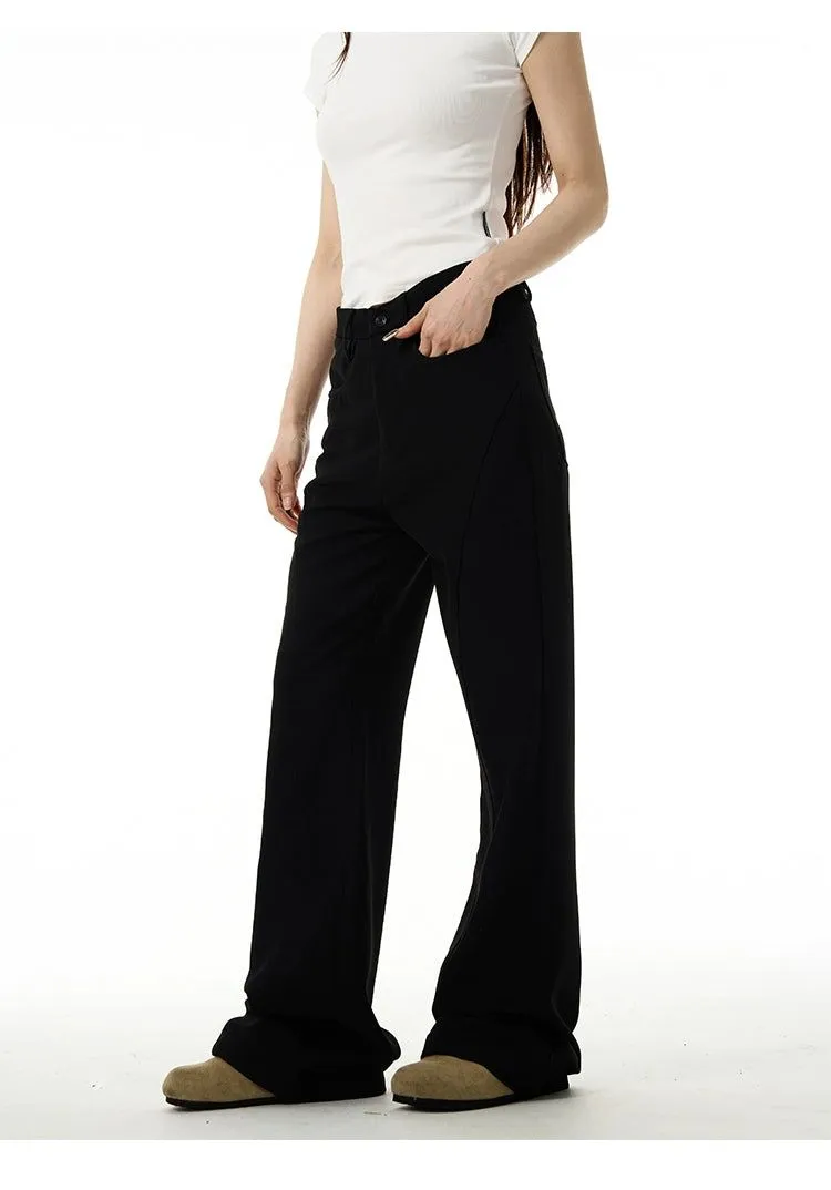 Basic Flared Jeans