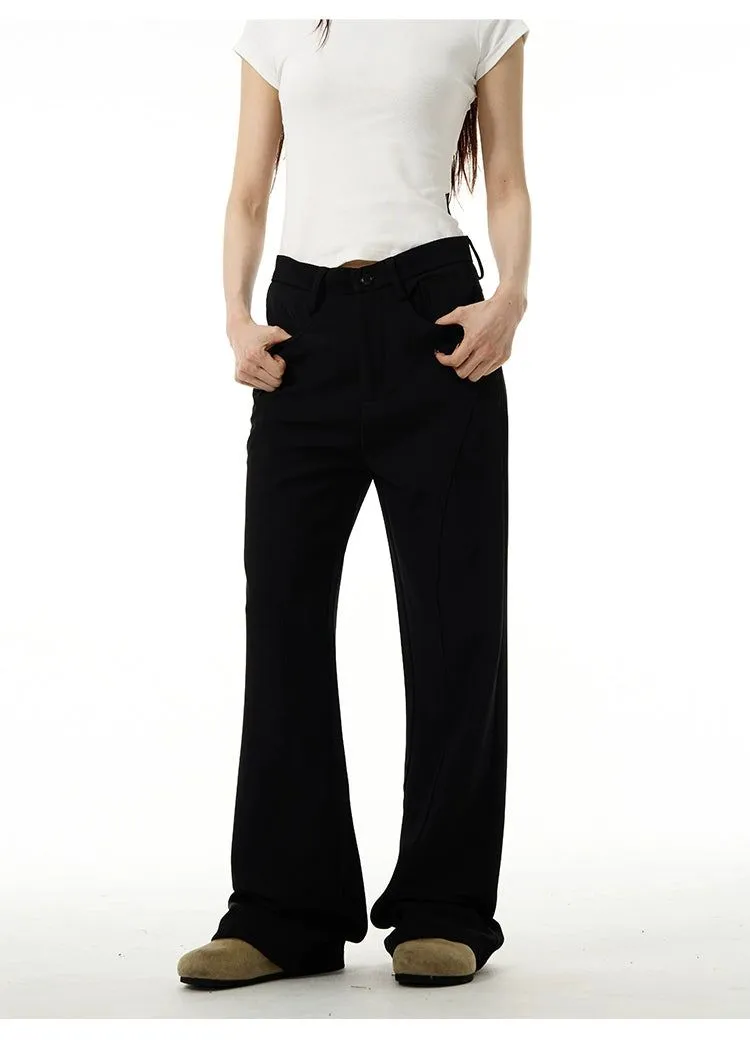 Basic Flared Jeans