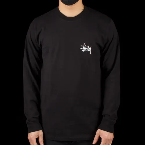 Basic Stussy L/S T-Shirt