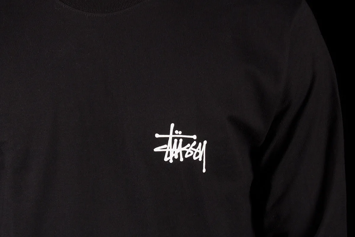 Basic Stussy L/S T-Shirt