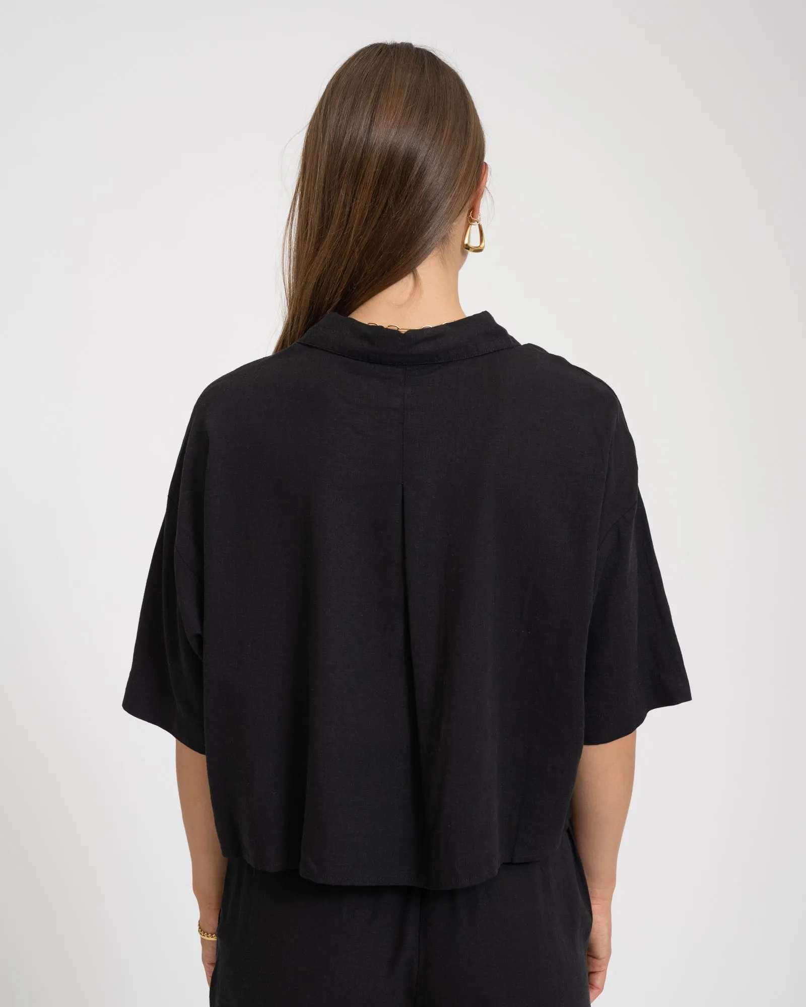 Blouse Black