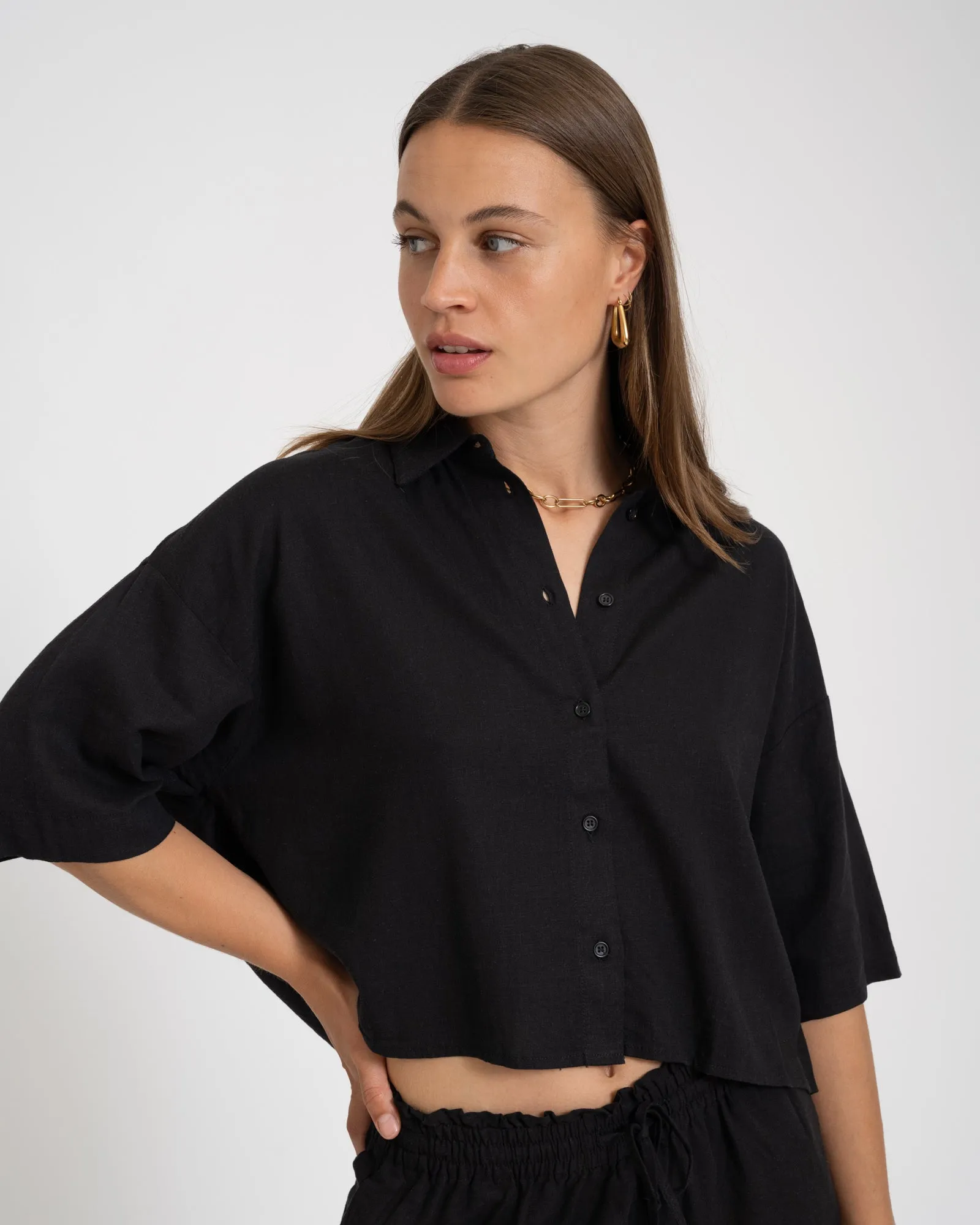 Blouse Black