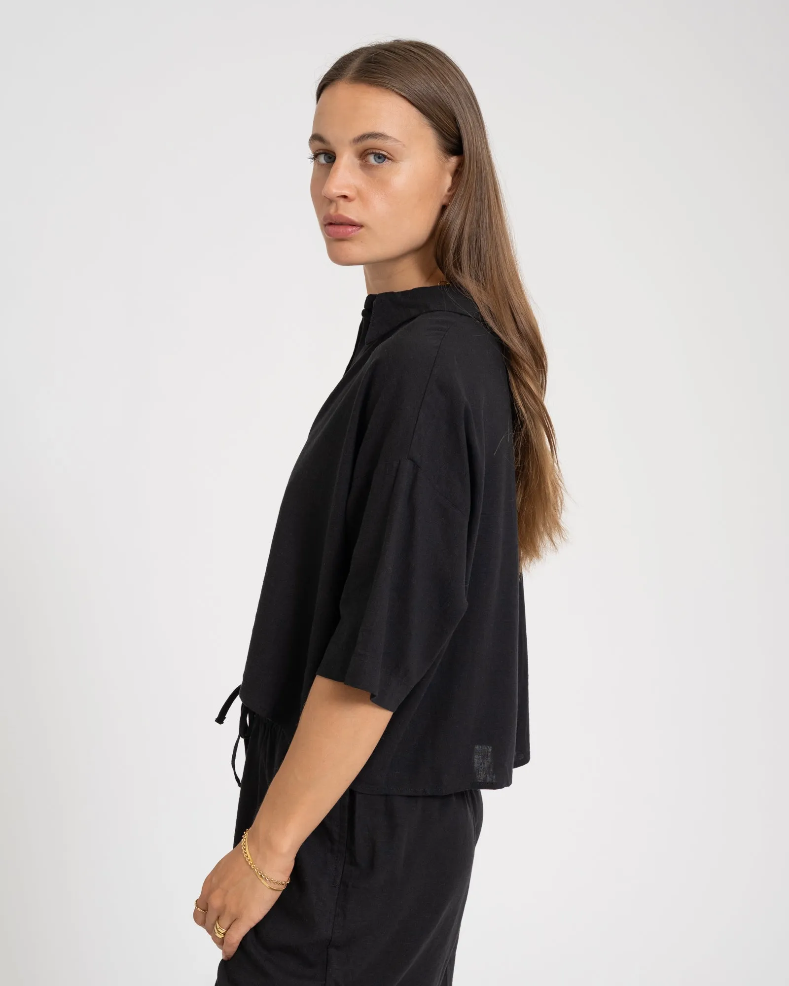 Blouse Black