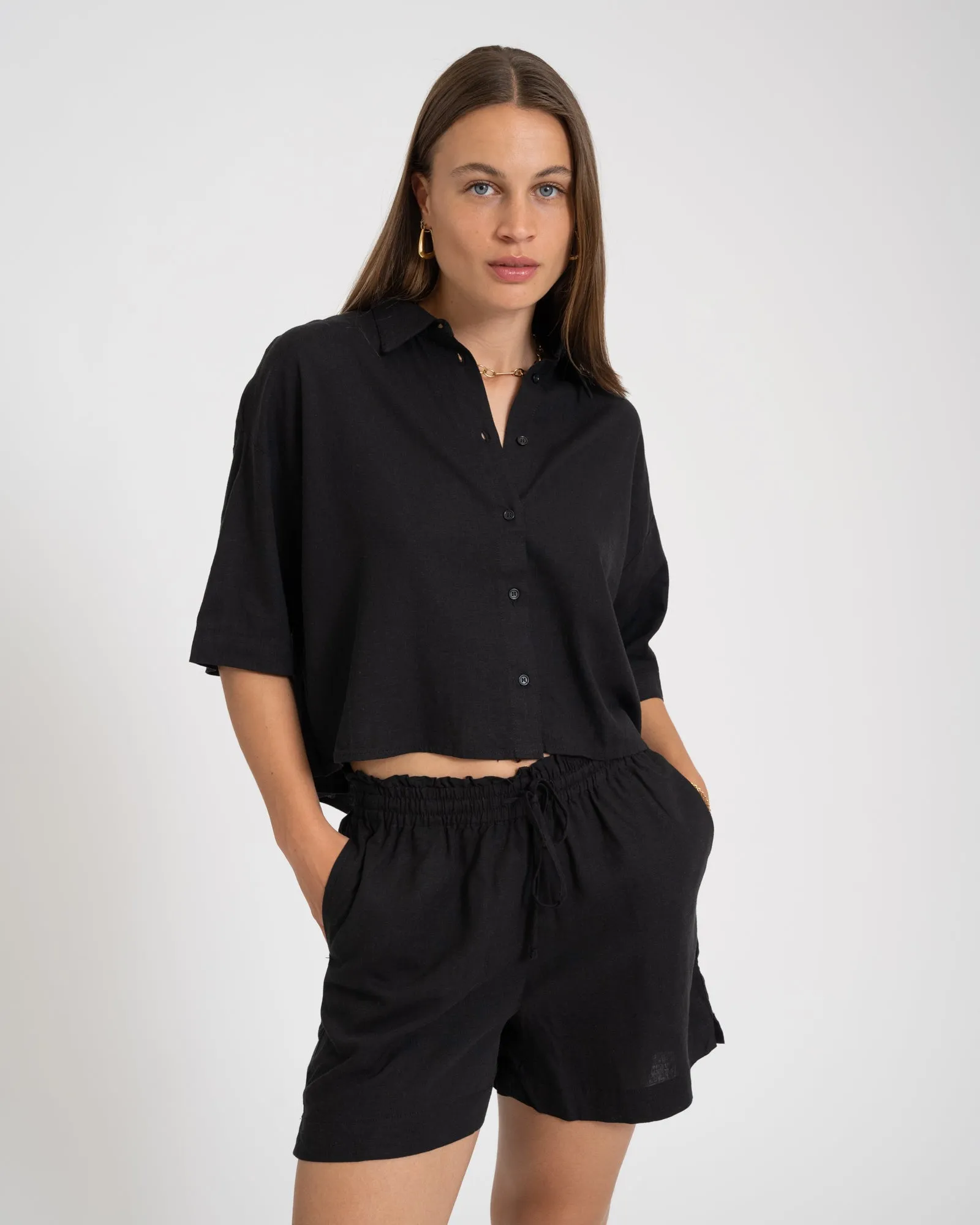 Blouse Black