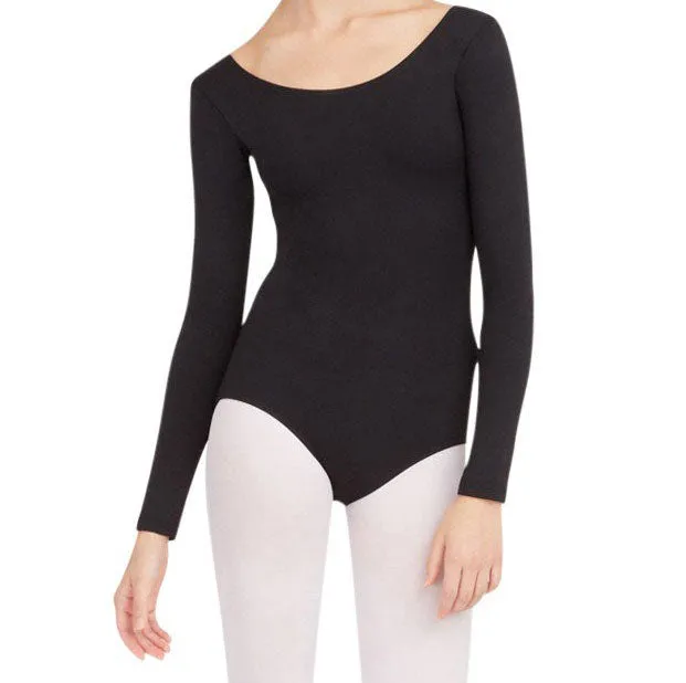 Capezio Adult Long Sleeve Leotard