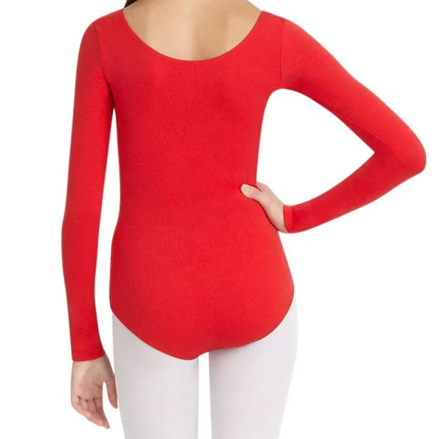 Capezio Adult Long Sleeve Leotard
