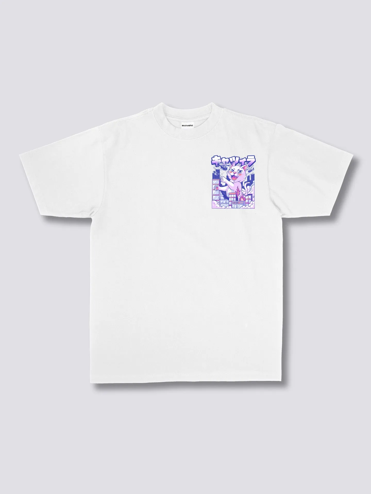 Catzilla T-Shirt