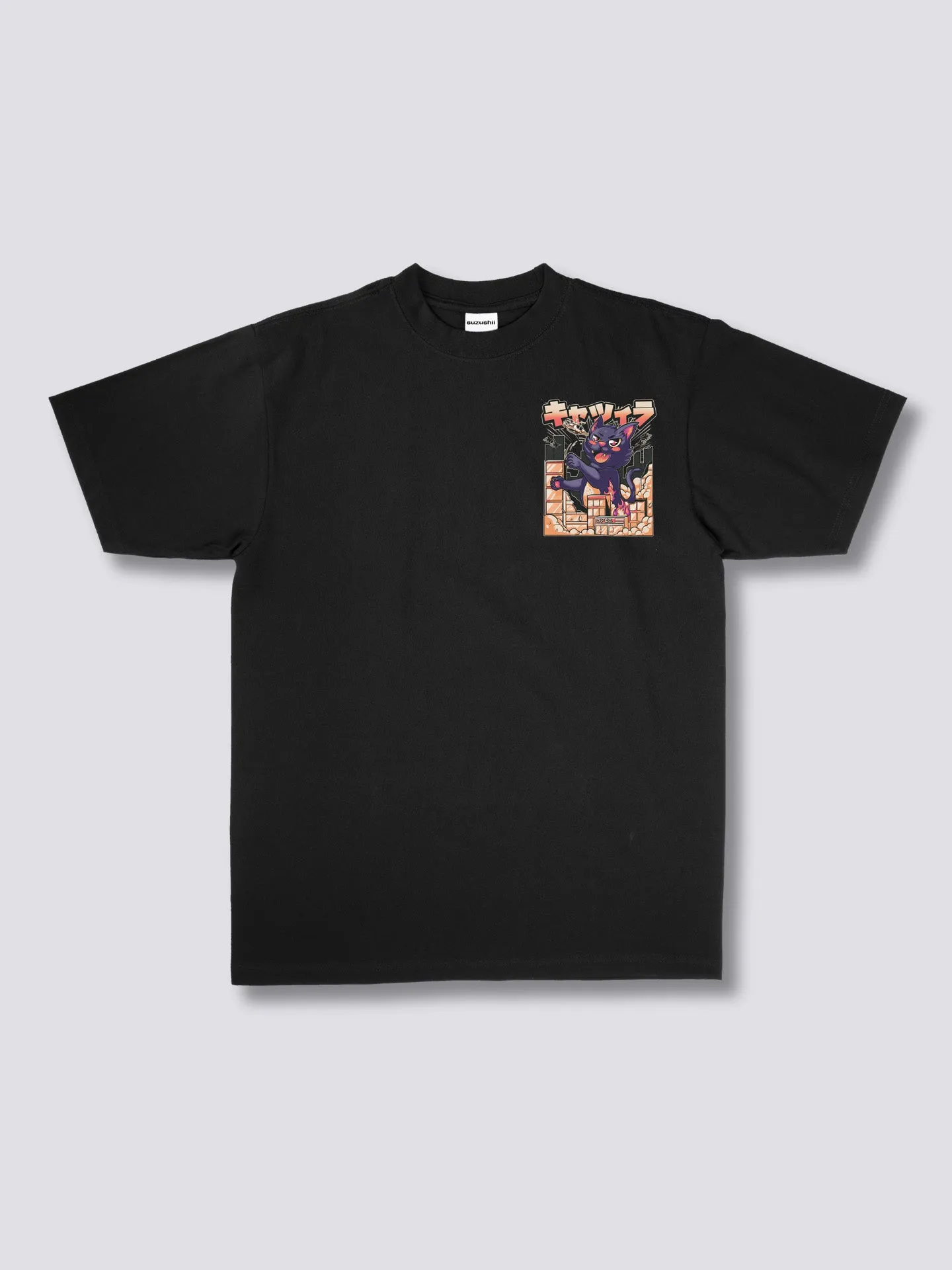Catzilla T-Shirt