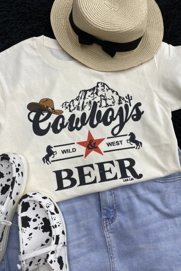 CH COWBOYS WILD - CREAM PRE-ORDER 06-12-2023
