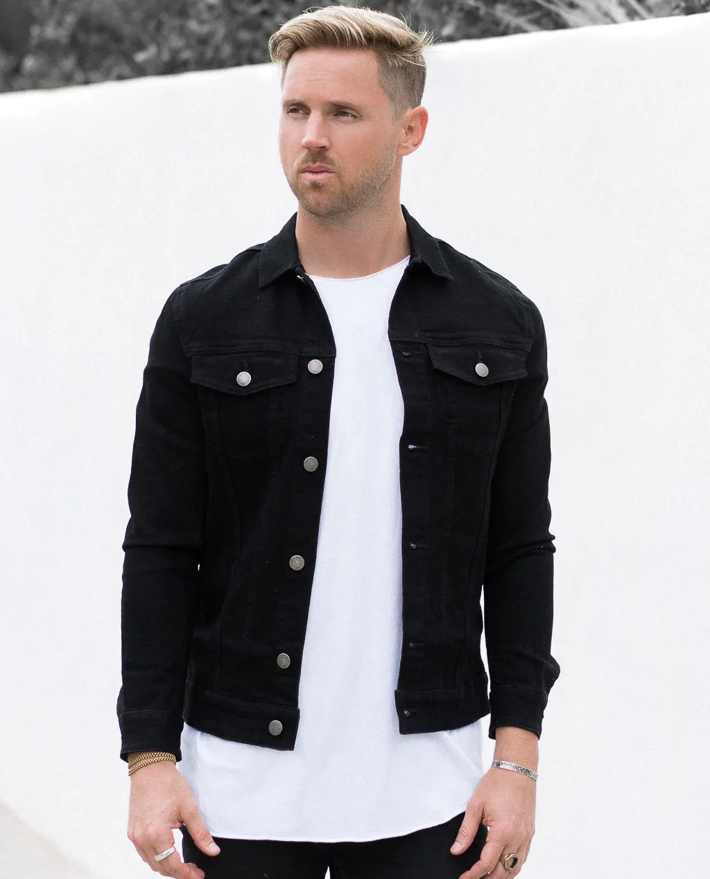 Cheap Monday Staple Jacket Black