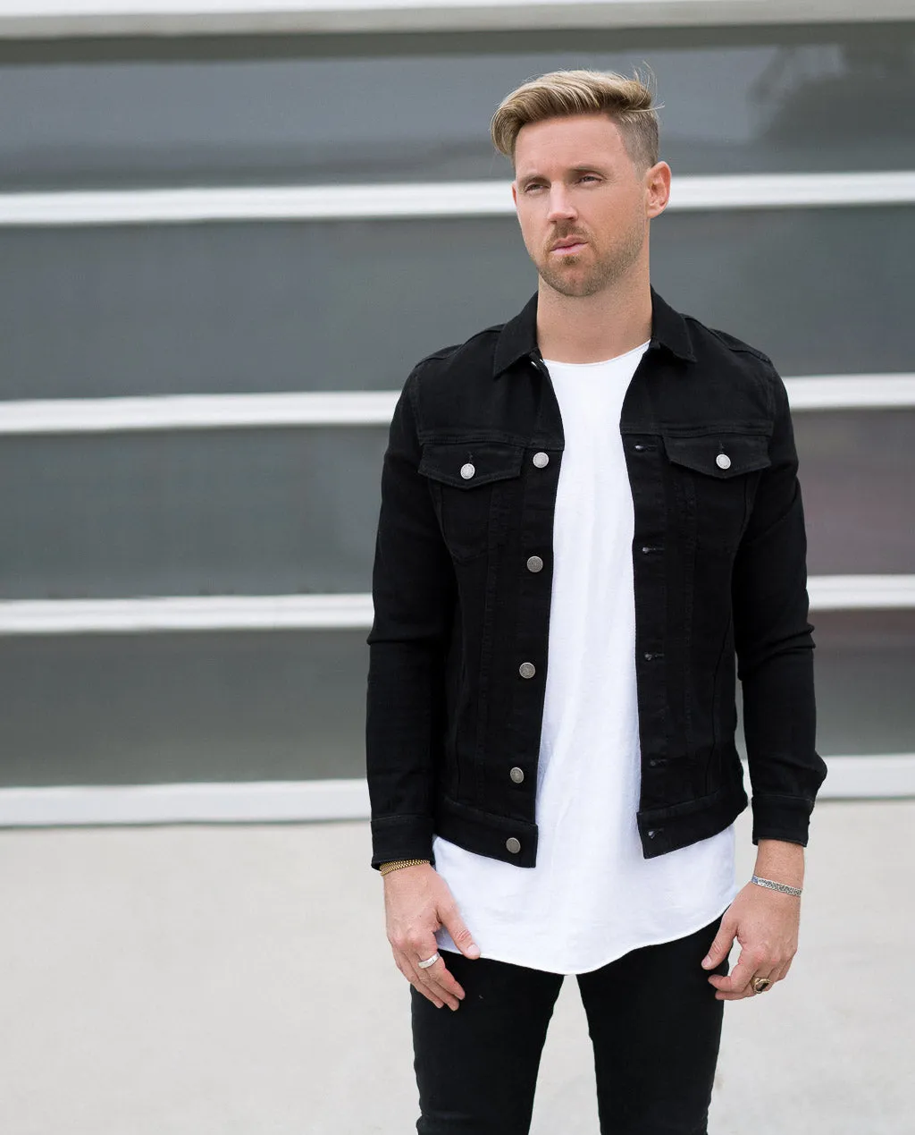 Cheap Monday Staple Jacket Black
