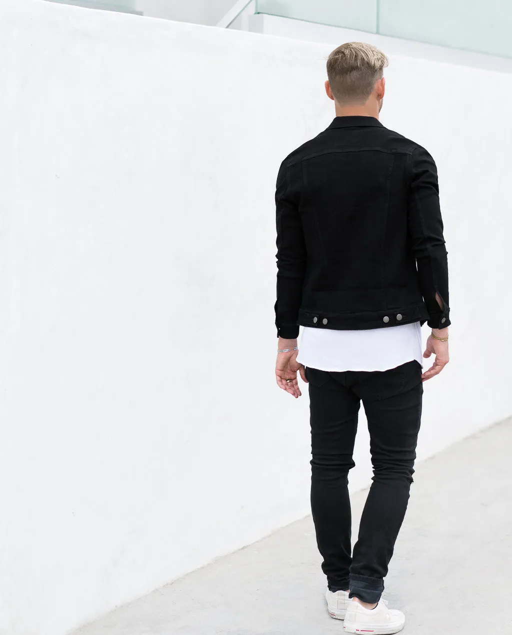 Cheap Monday Staple Jacket Black