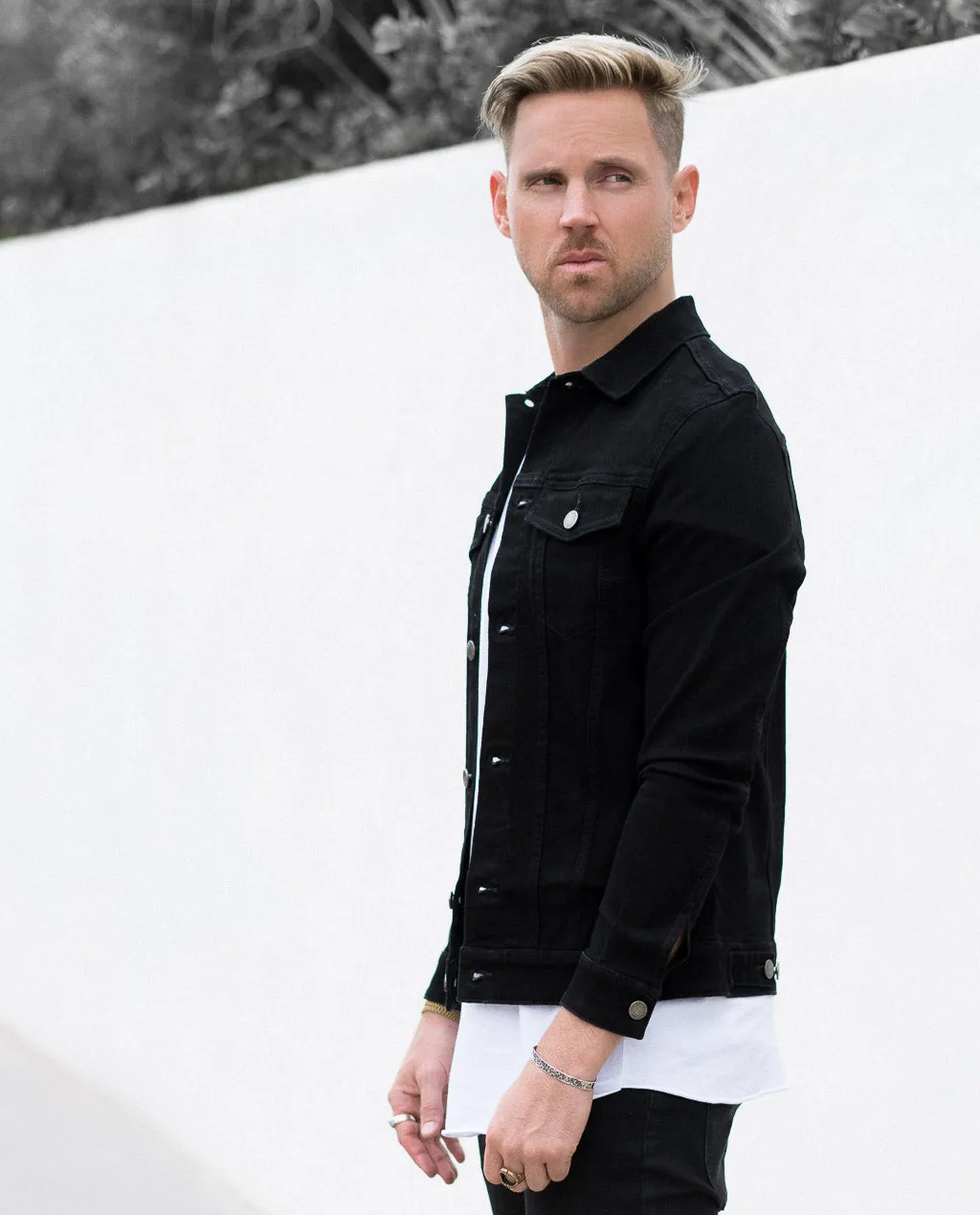 Cheap Monday Staple Jacket Black