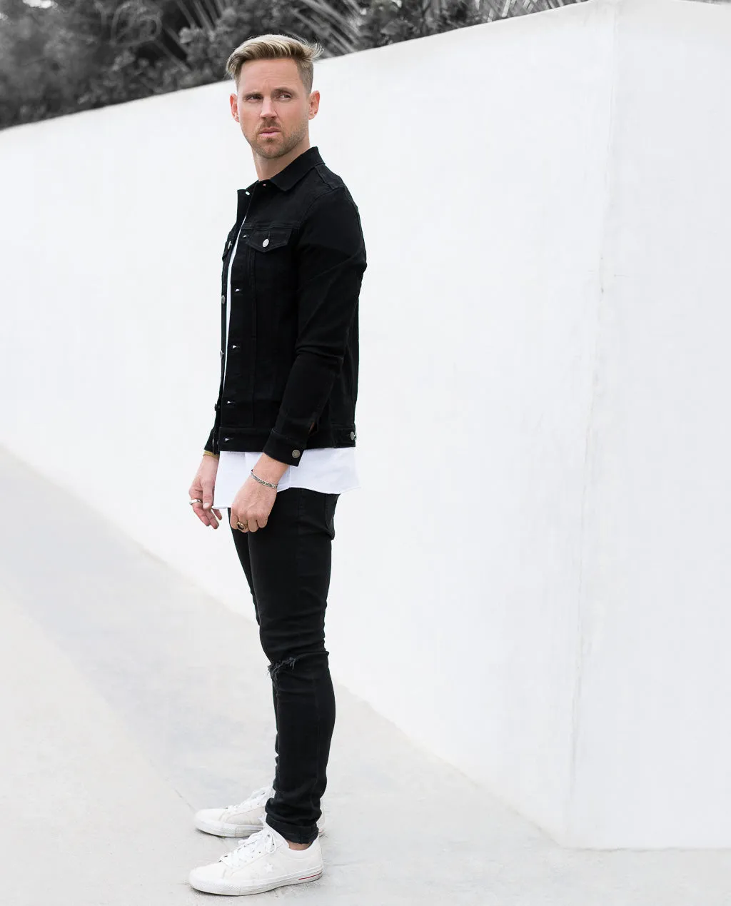 Cheap Monday Staple Jacket Black