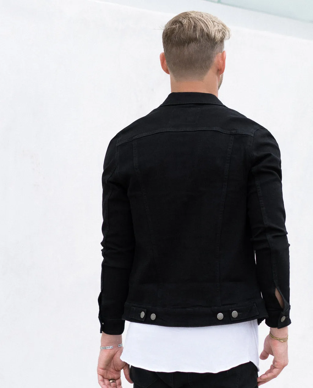 Cheap Monday Staple Jacket Black