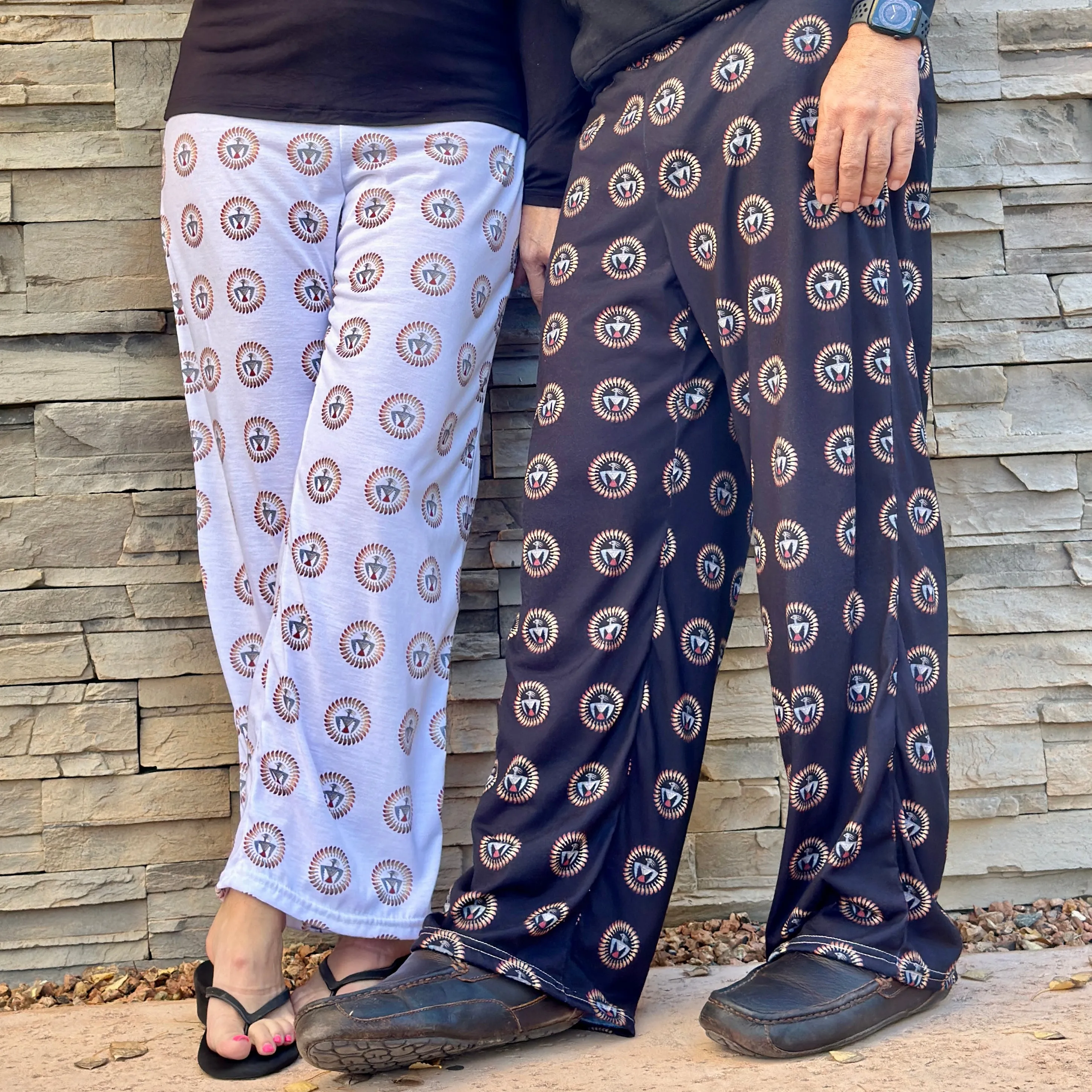 Circumspect Men's Pajama Pants