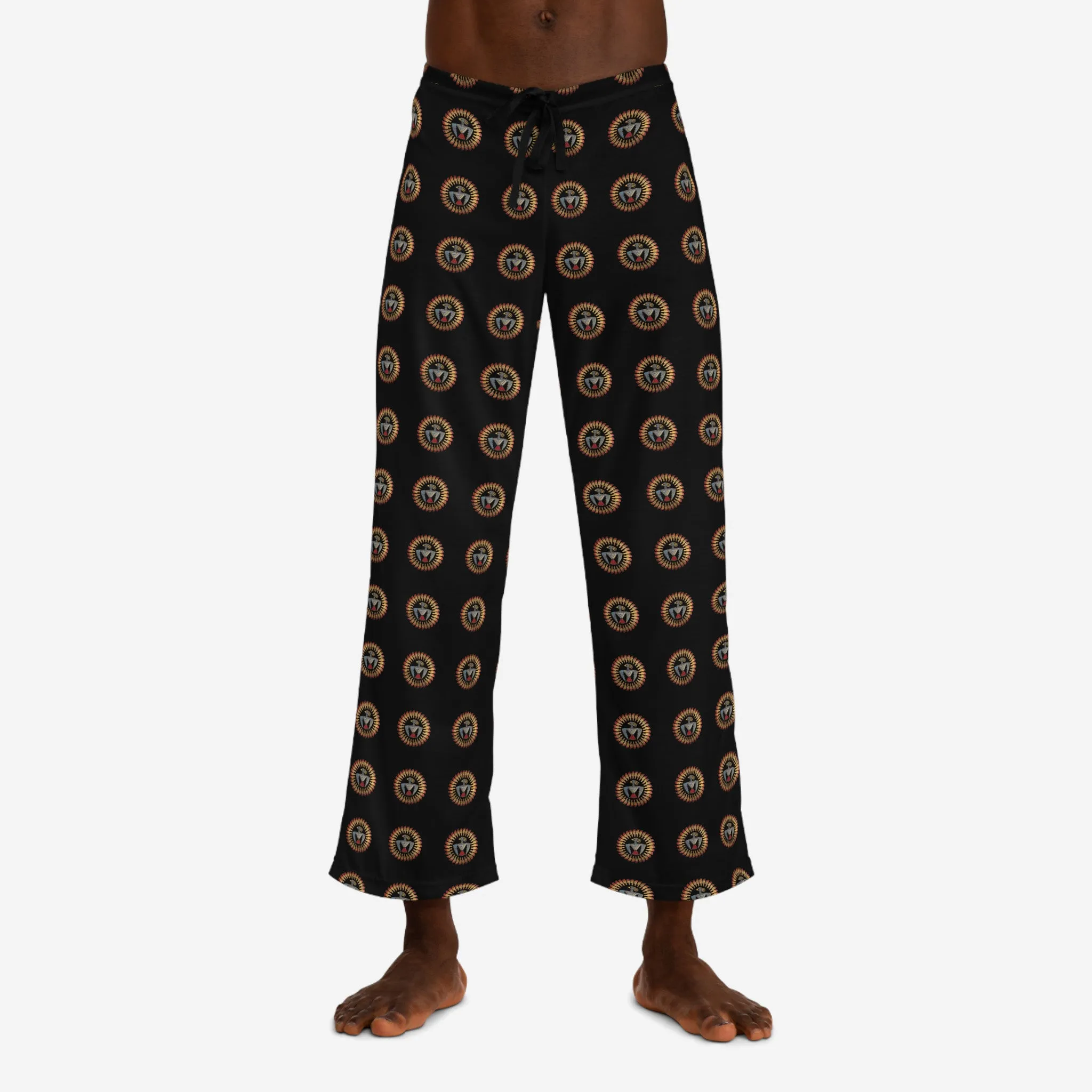 Circumspect Men's Pajama Pants
