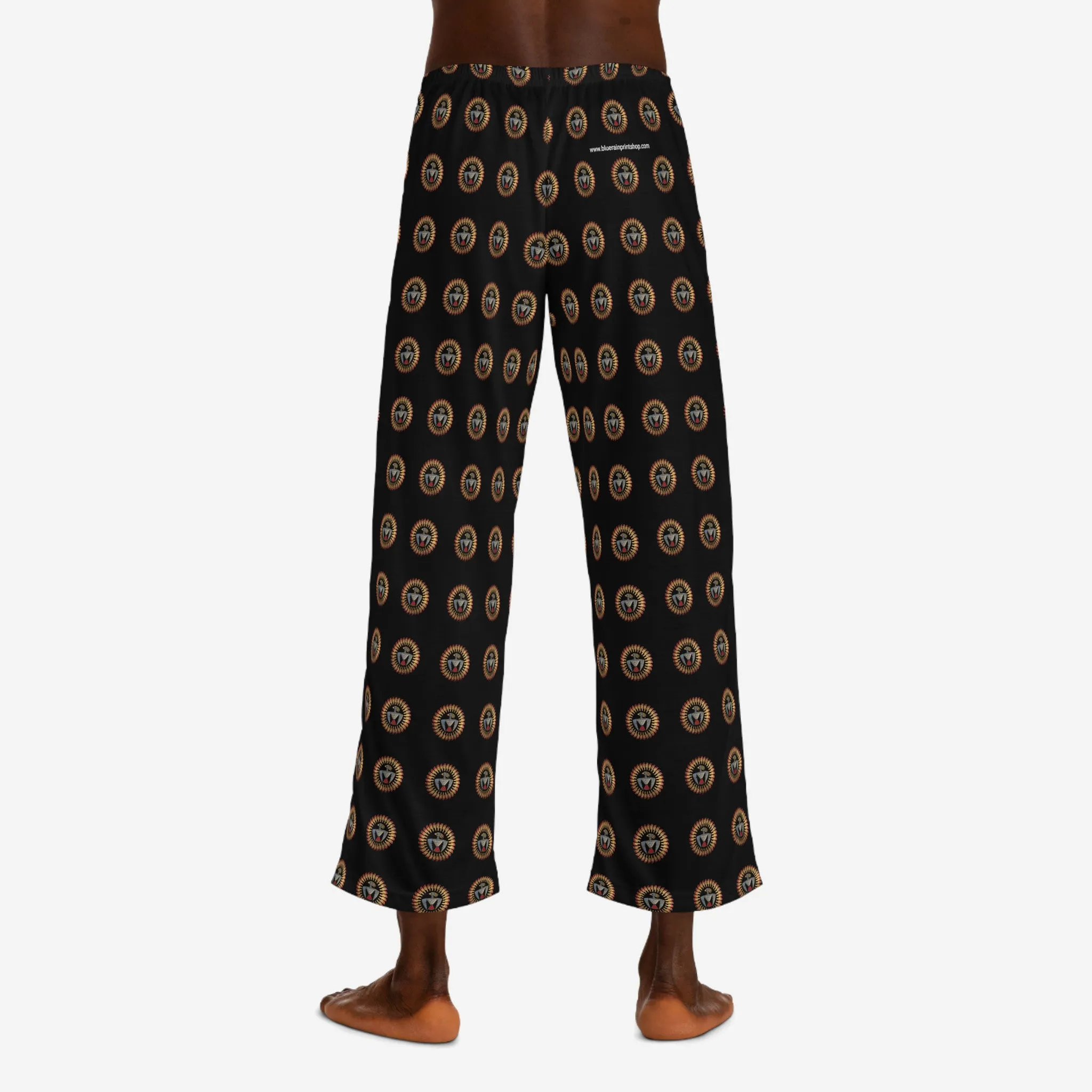 Circumspect Men's Pajama Pants