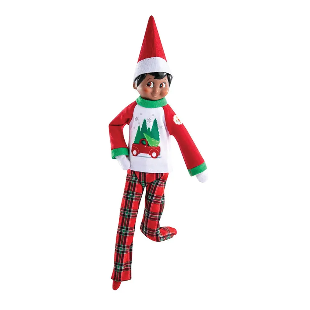 Claus Couture Collection® Tree Farm PJs