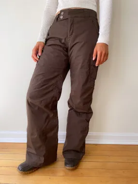 Columbia Omni-Tech Titanium Snow Pants—[XS]