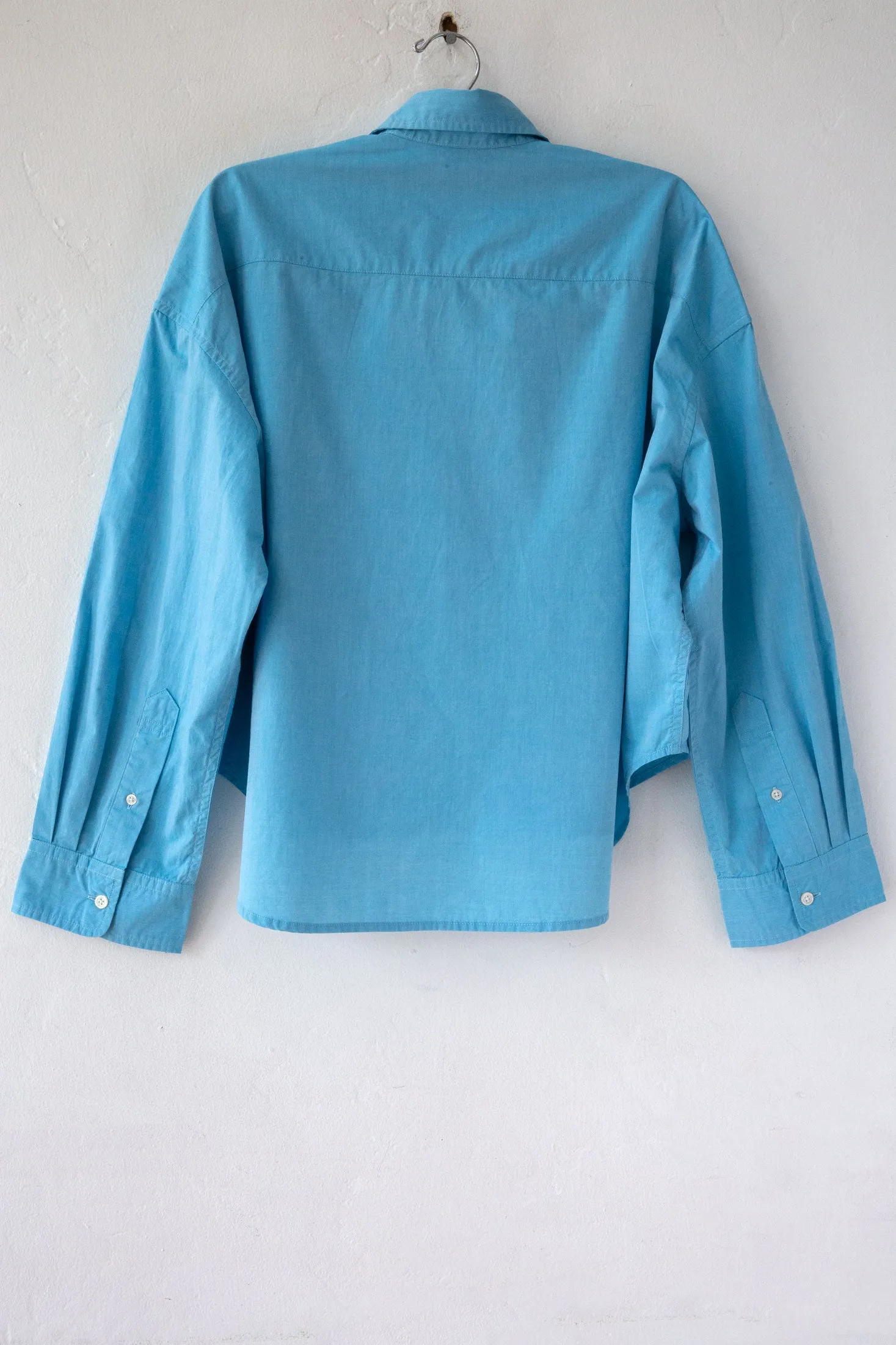 Cropped Shirt