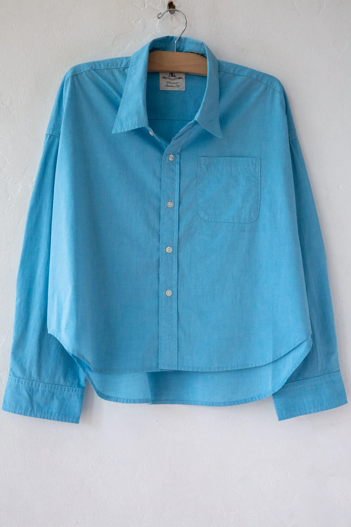 Cropped Shirt