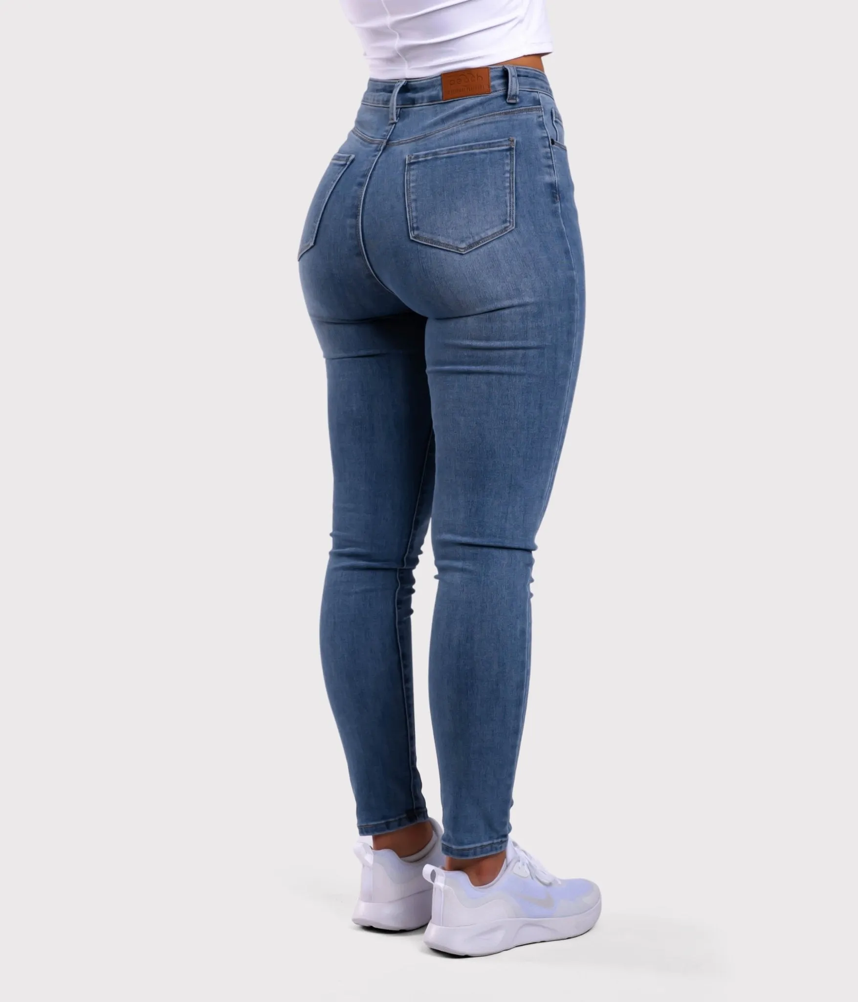 Dark Blue Skinny Jeans