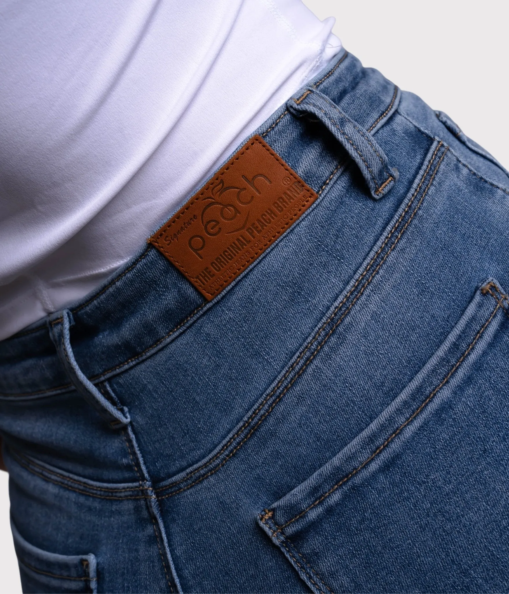 Dark Blue Skinny Jeans