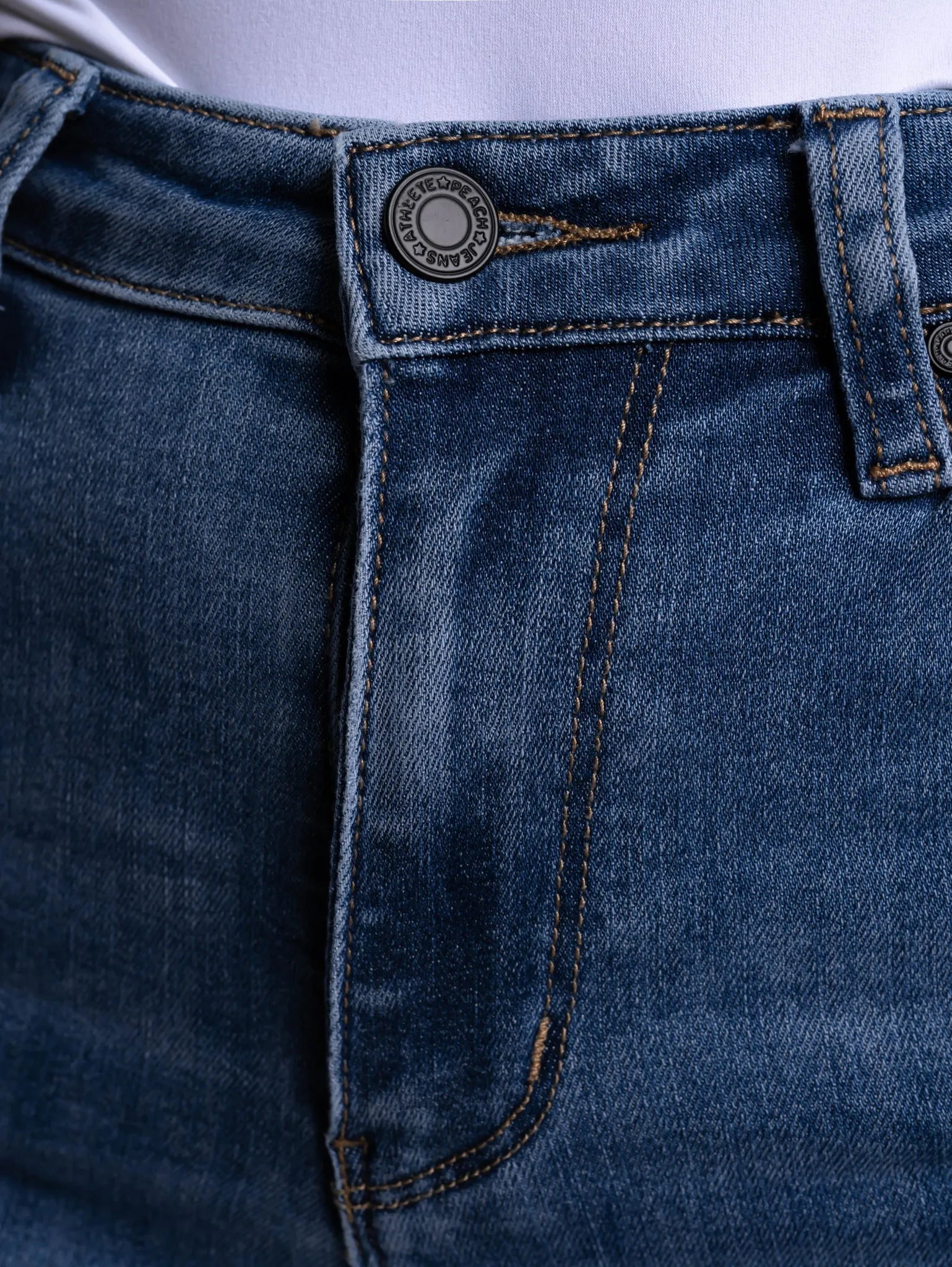 Dark Blue Skinny Jeans