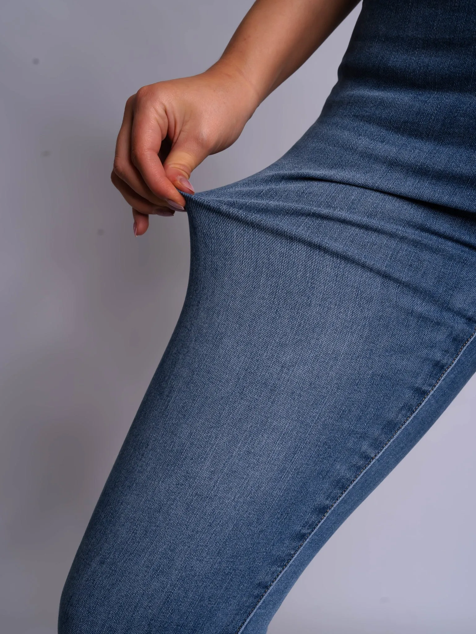 Dark Blue Skinny Jeans