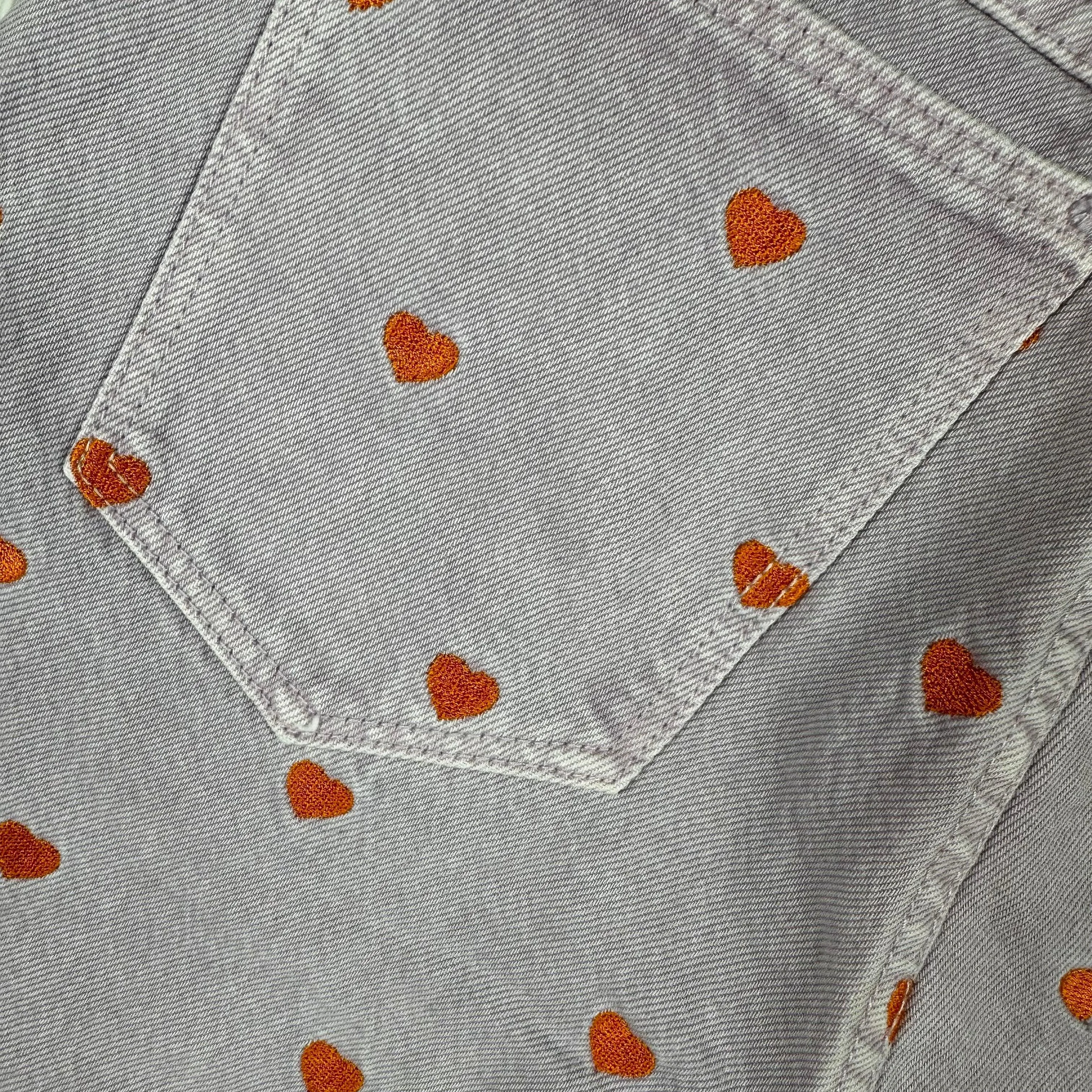 Dyspnea X A Brand 'A Double Oh Flare' Jeans- Size 32