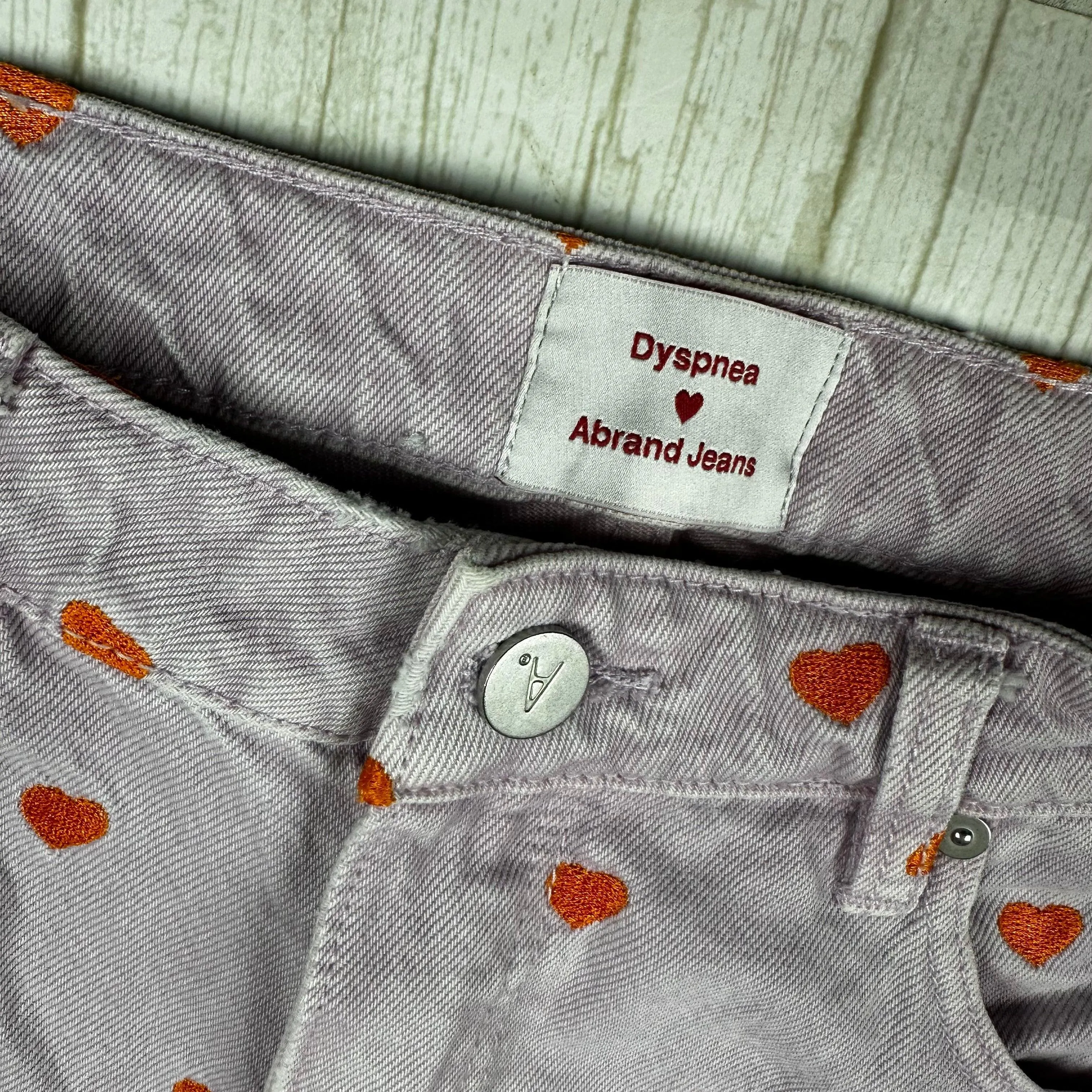 Dyspnea X A Brand 'A Double Oh Flare' Jeans- Size 32