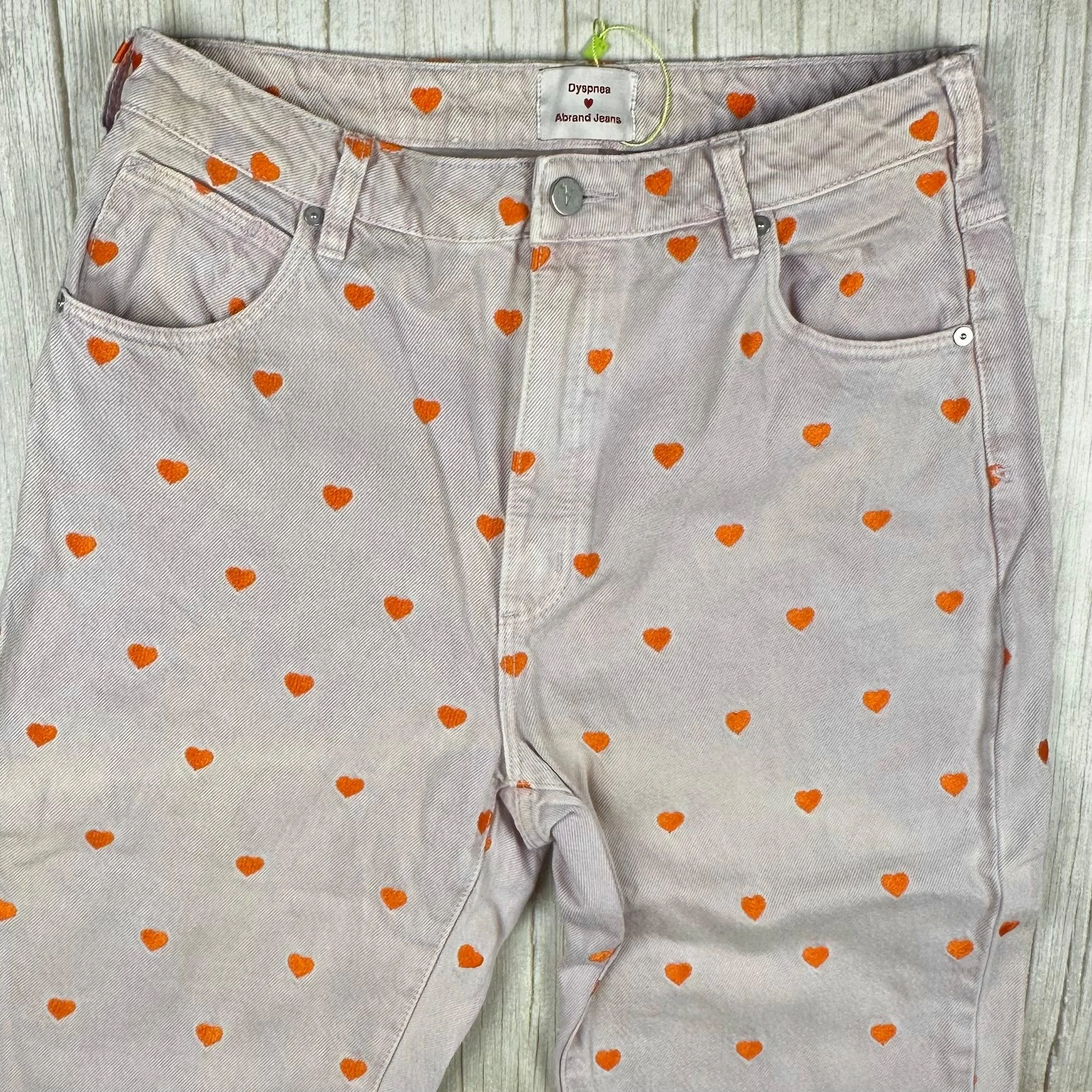 Dyspnea X A Brand 'A Double Oh Flare' Jeans- Size 32
