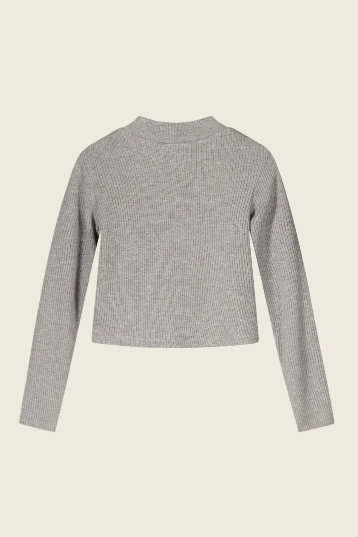 Elke Shirt Grey