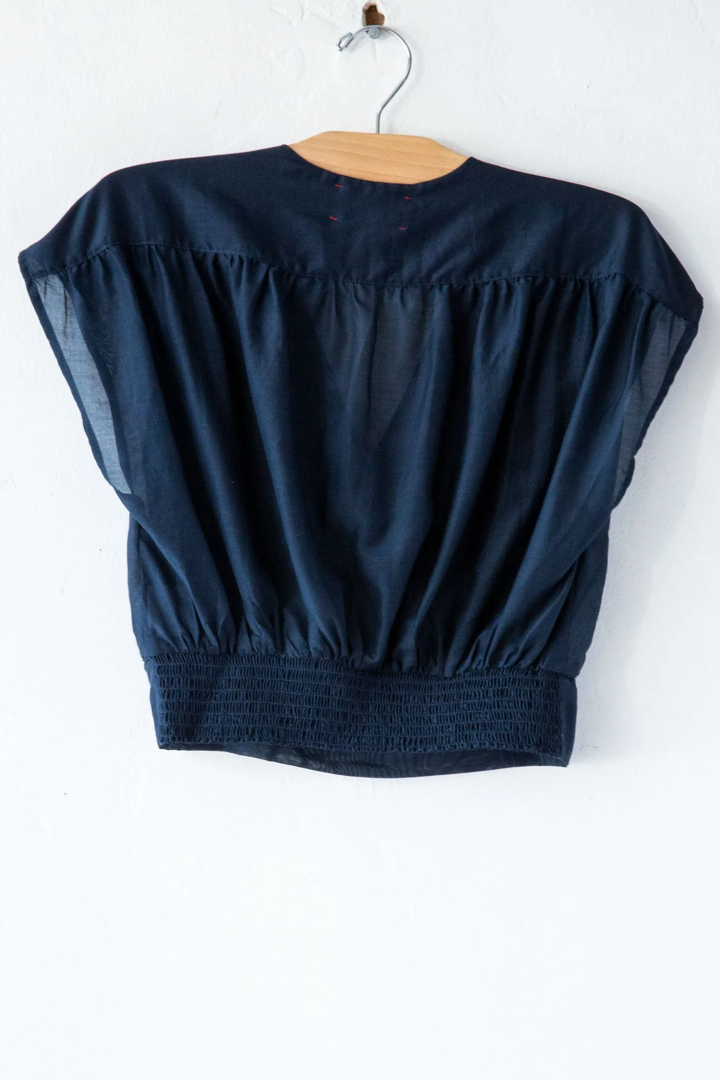 Emerson Voile Top