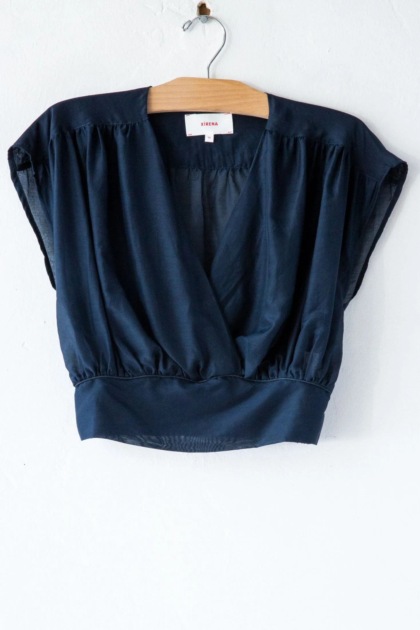 Emerson Voile Top