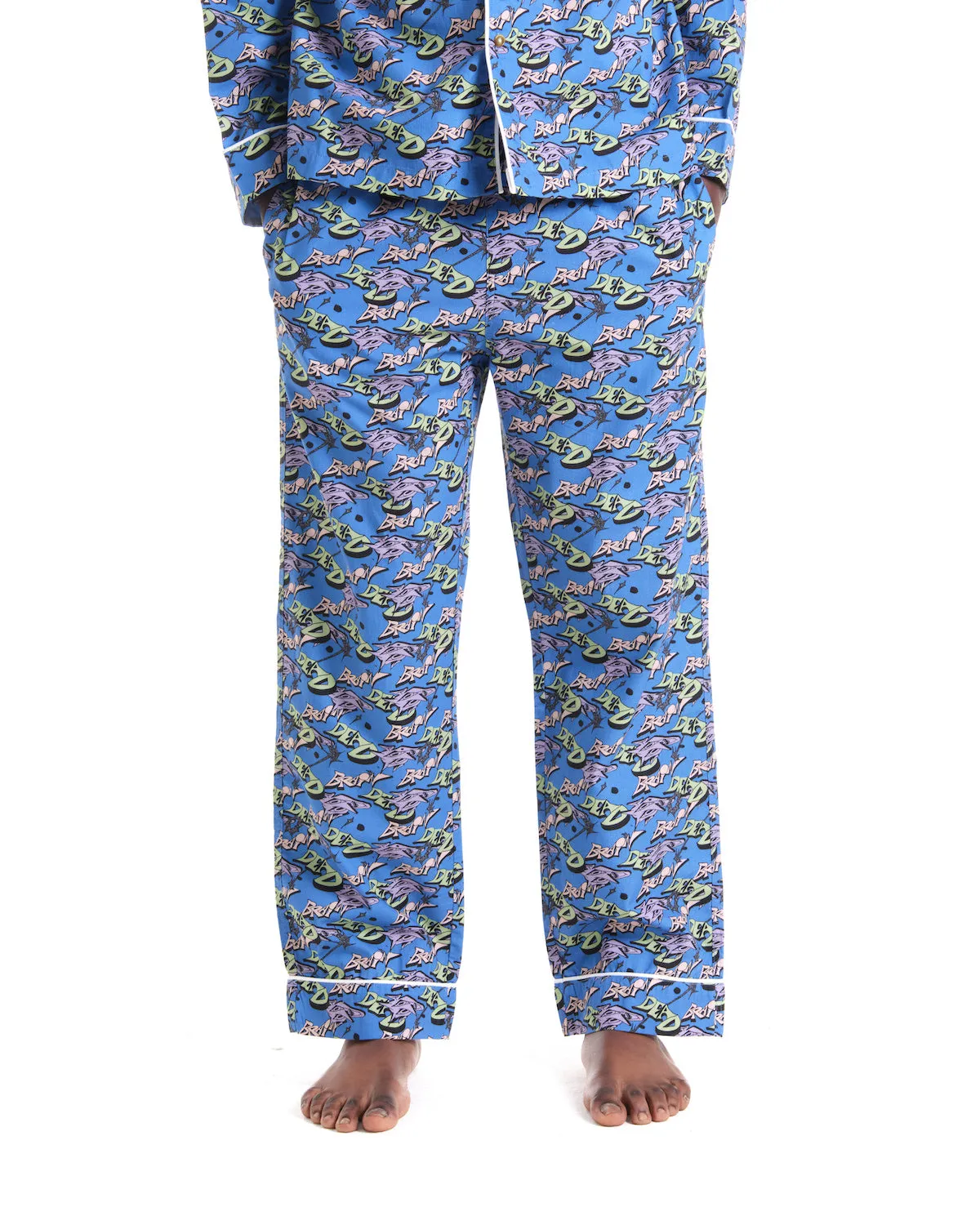 Erratic Pajama Bottom - Multi